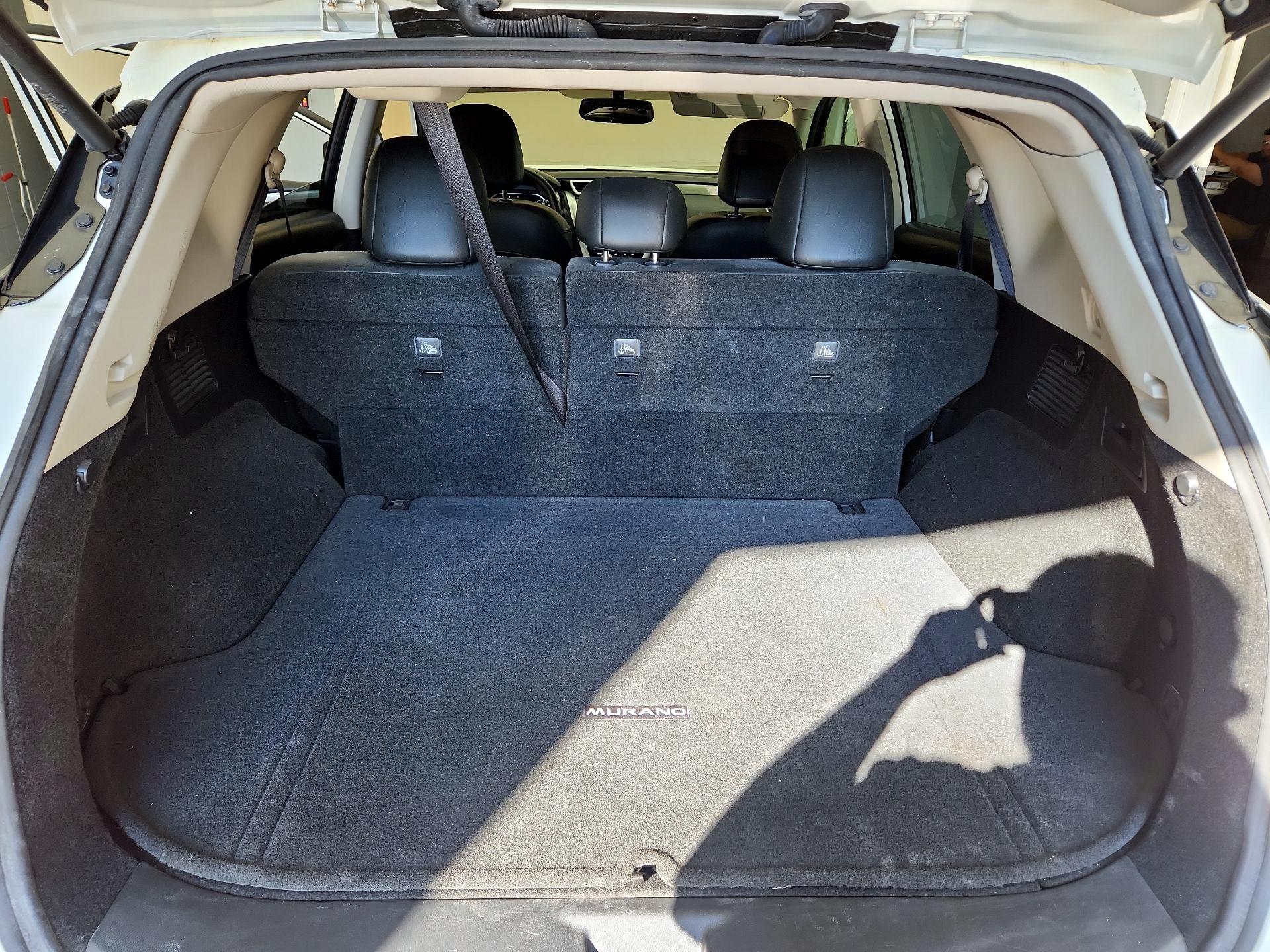 Thumbnail: 2018 Nissan Murano - 20