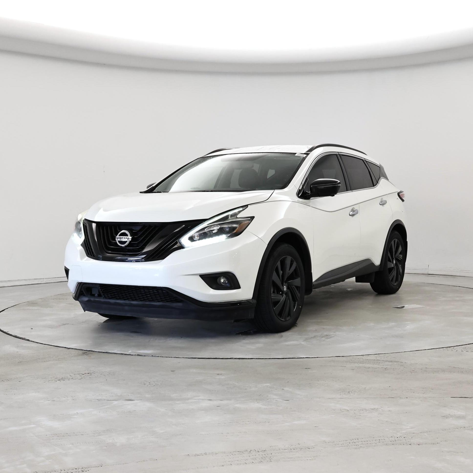 Thumbnail: 2018 Nissan Murano - 4