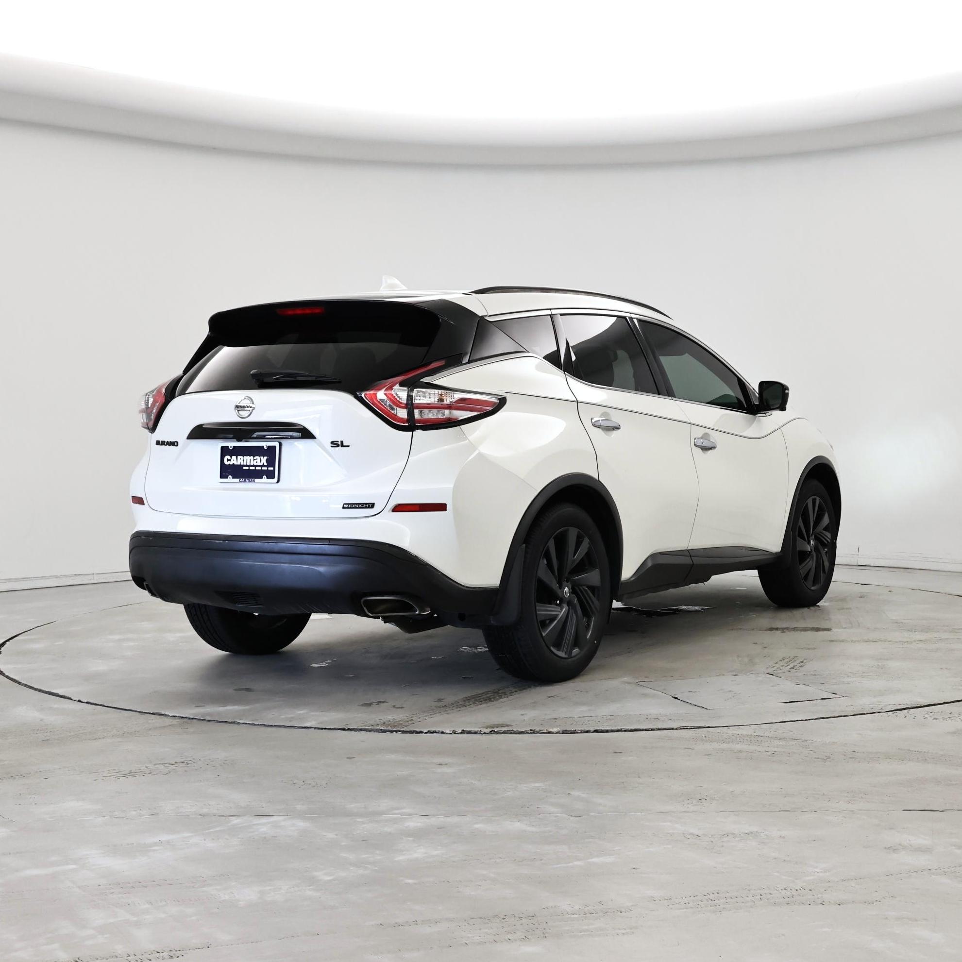 Thumbnail: 2018 Nissan Murano - 8
