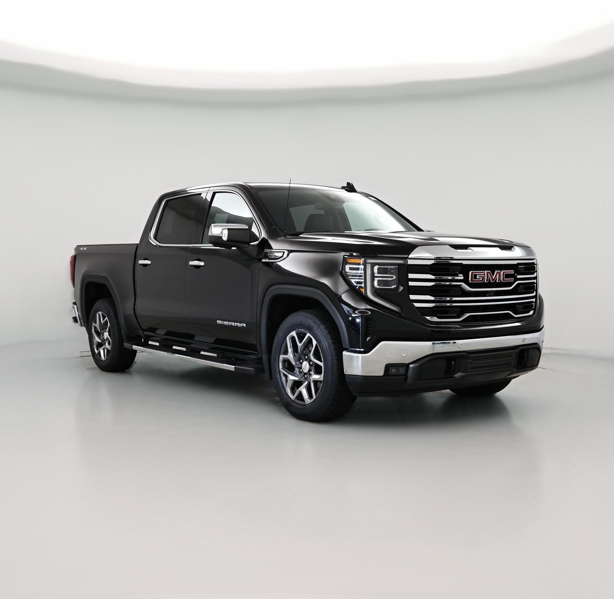 Thumbnail: 2022 GMC Sierra 1500 - 1