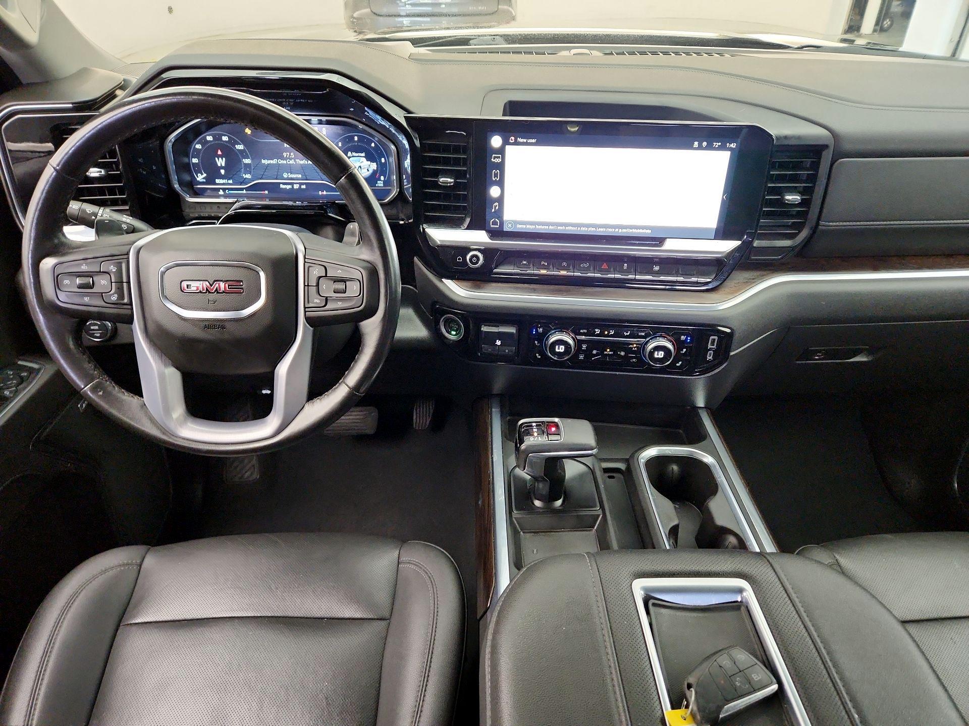Thumbnail: 2022 GMC Sierra 1500 - 9