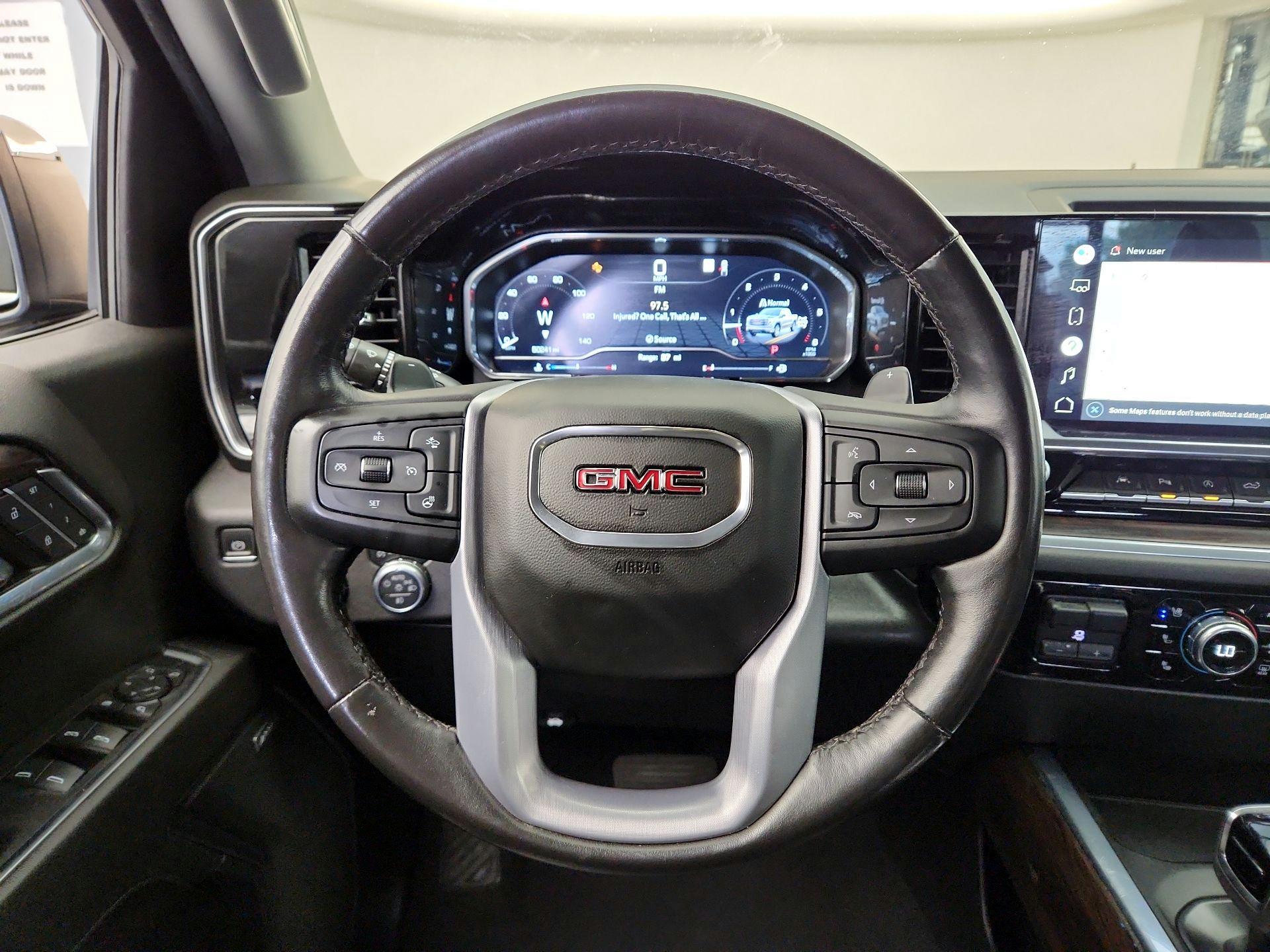 Thumbnail: 2022 GMC Sierra 1500 - 10
