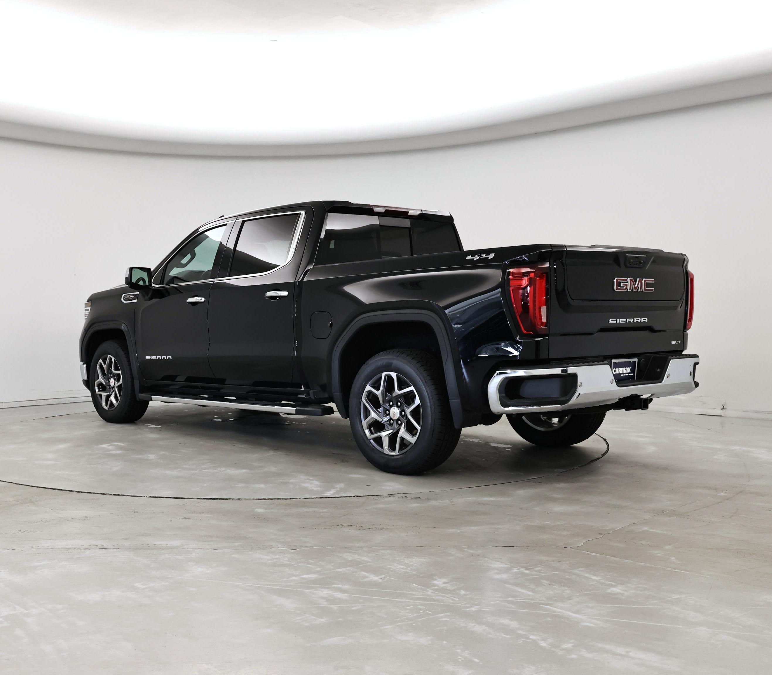 Thumbnail: 2022 GMC Sierra 1500 - 2