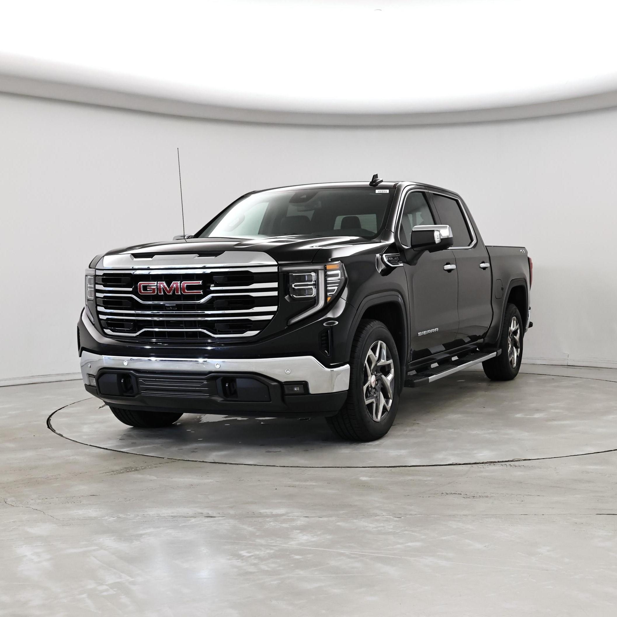 Thumbnail: 2022 GMC Sierra 1500 - 4