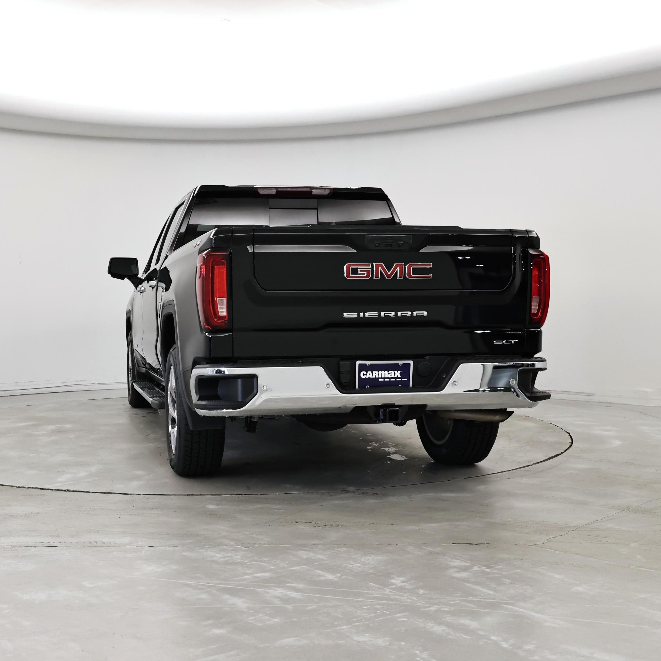 Thumbnail: 2022 GMC Sierra 1500 - 6