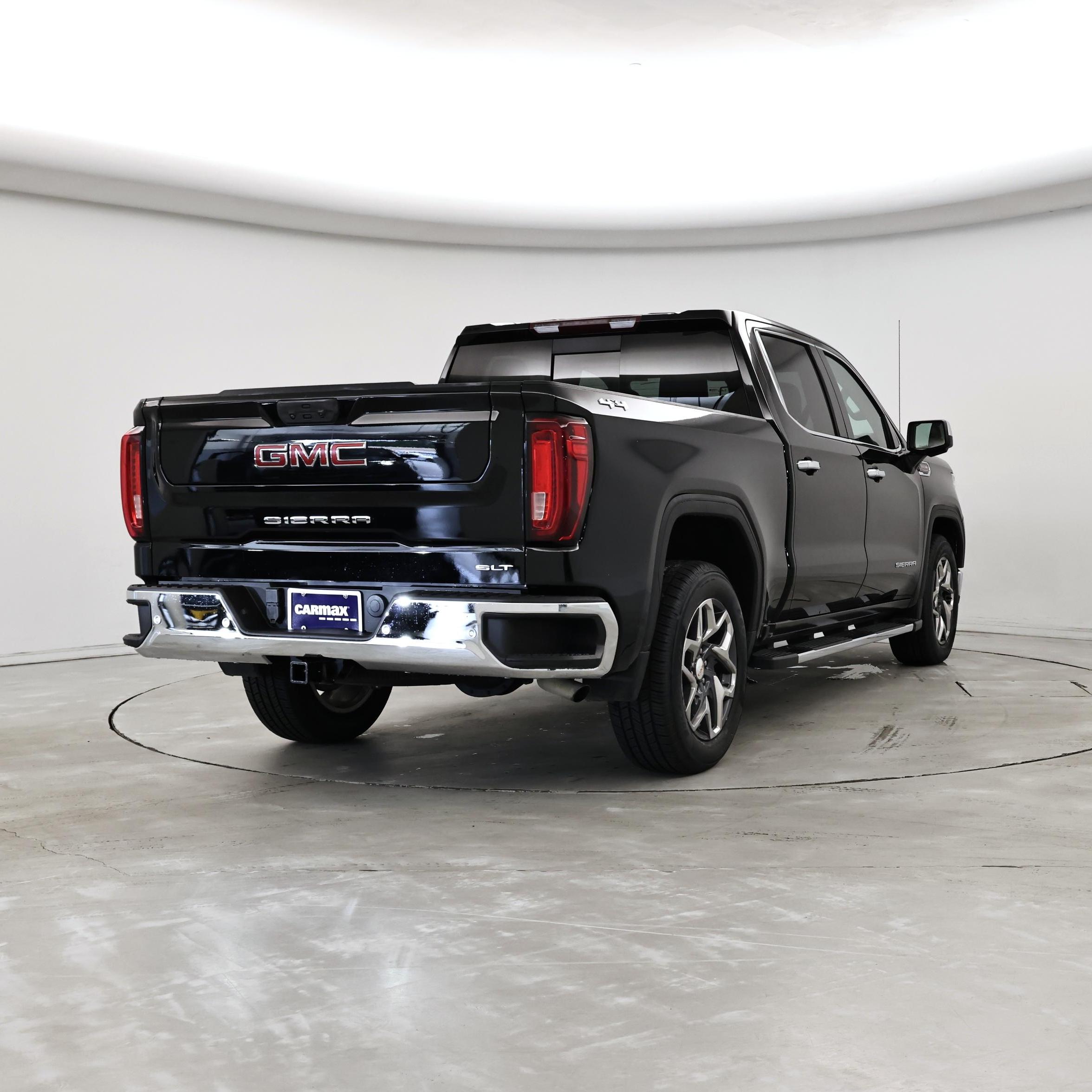 Thumbnail: 2022 GMC Sierra 1500 - 8