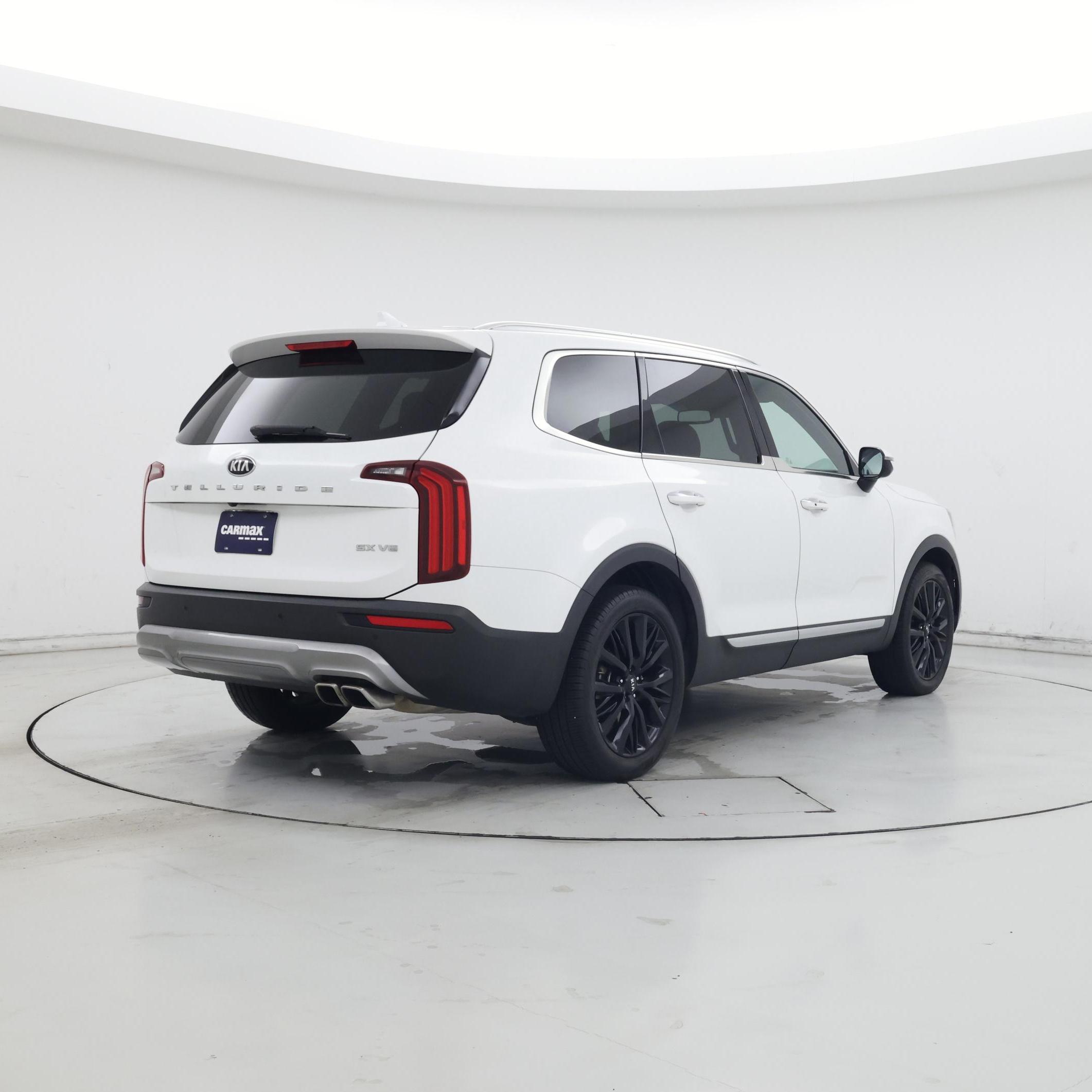 Thumbnail: 2020 Kia Telluride - 8