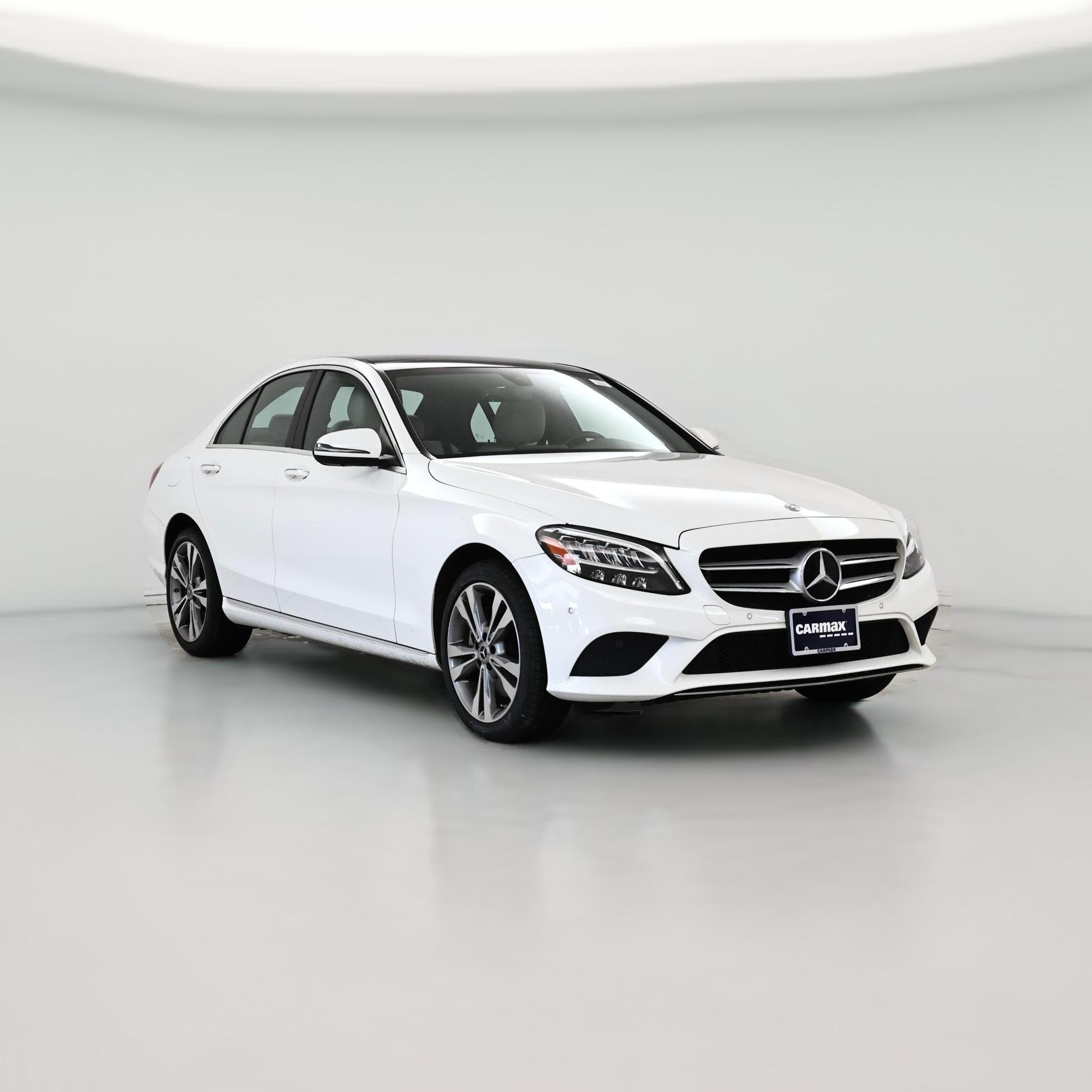 Thumbnail: 2019 Mercedes-Benz C-Class - 1
