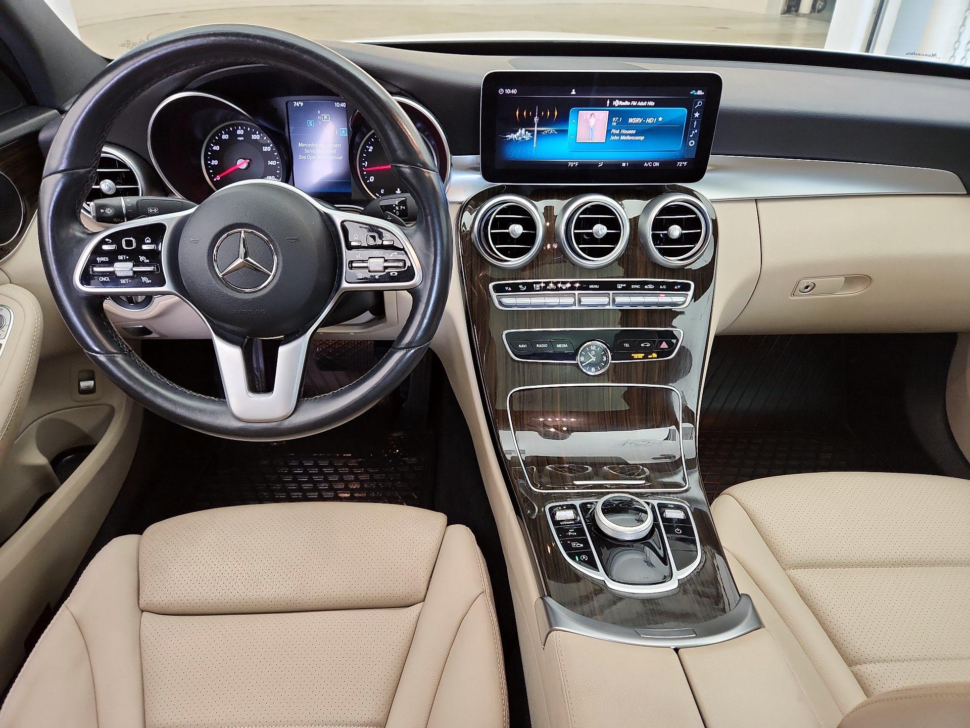 Thumbnail: 2019 Mercedes-Benz C-Class - 9