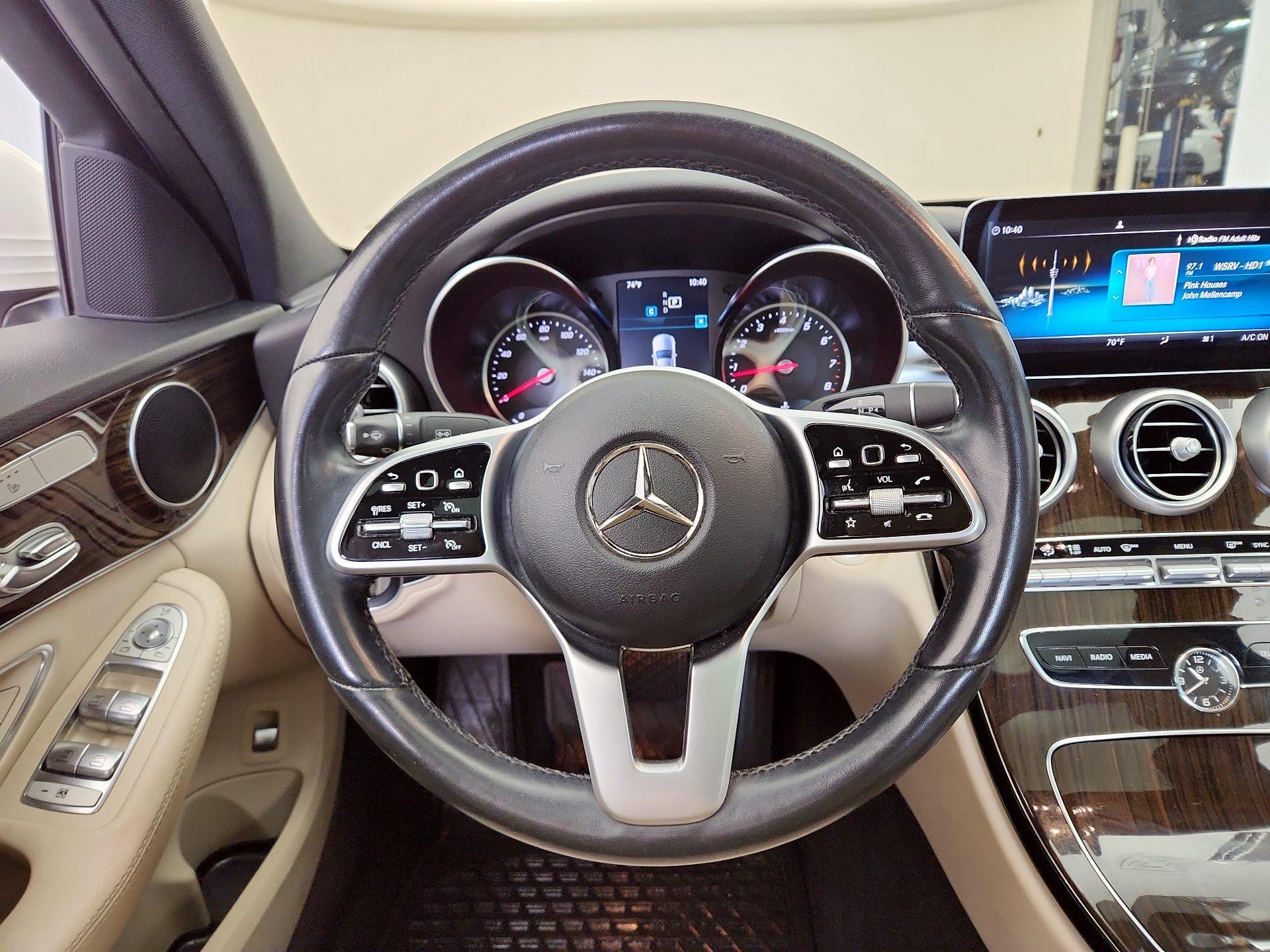 Thumbnail: 2019 Mercedes-Benz C-Class - 10