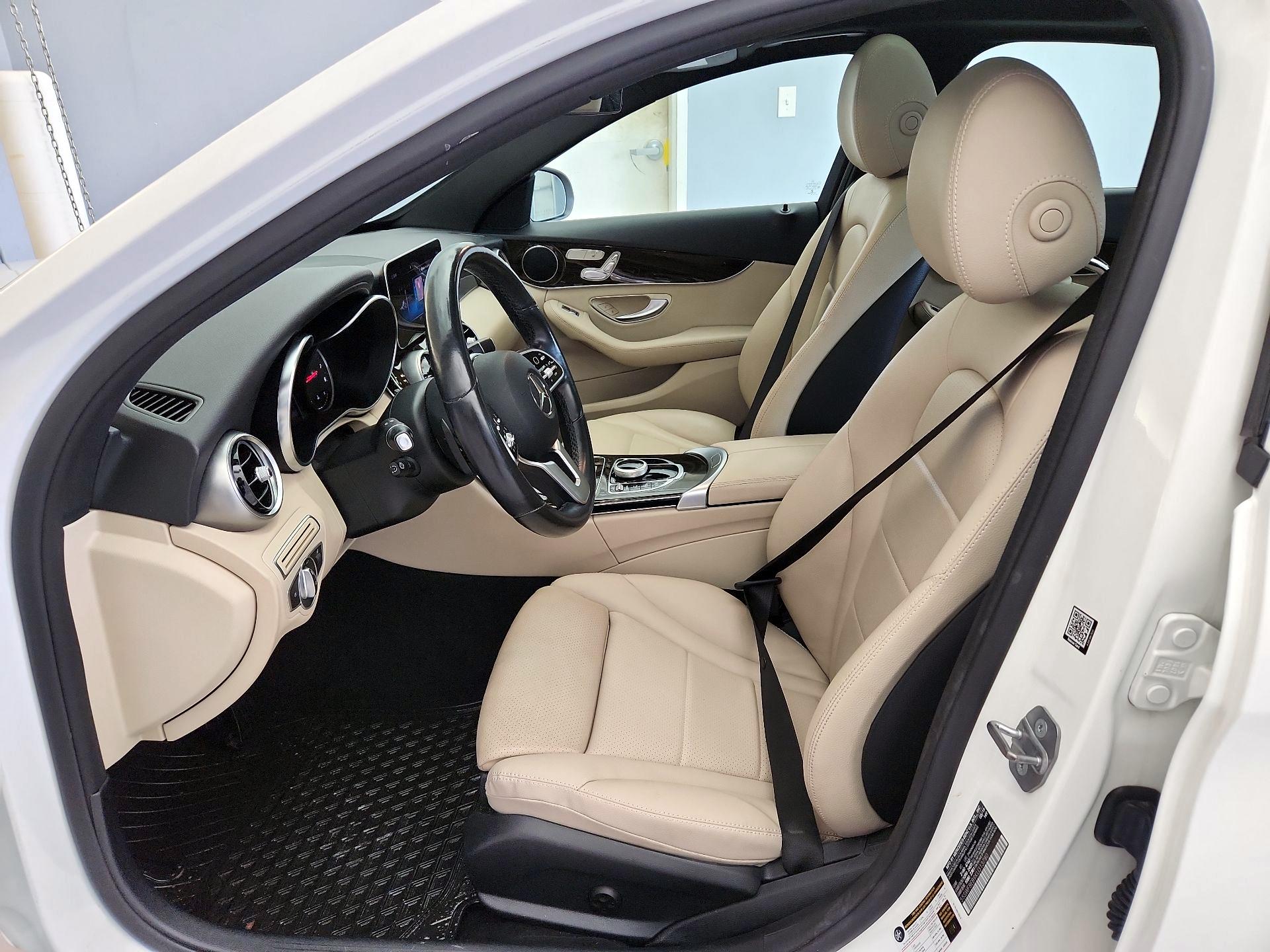 Thumbnail: 2019 Mercedes-Benz C-Class - 11