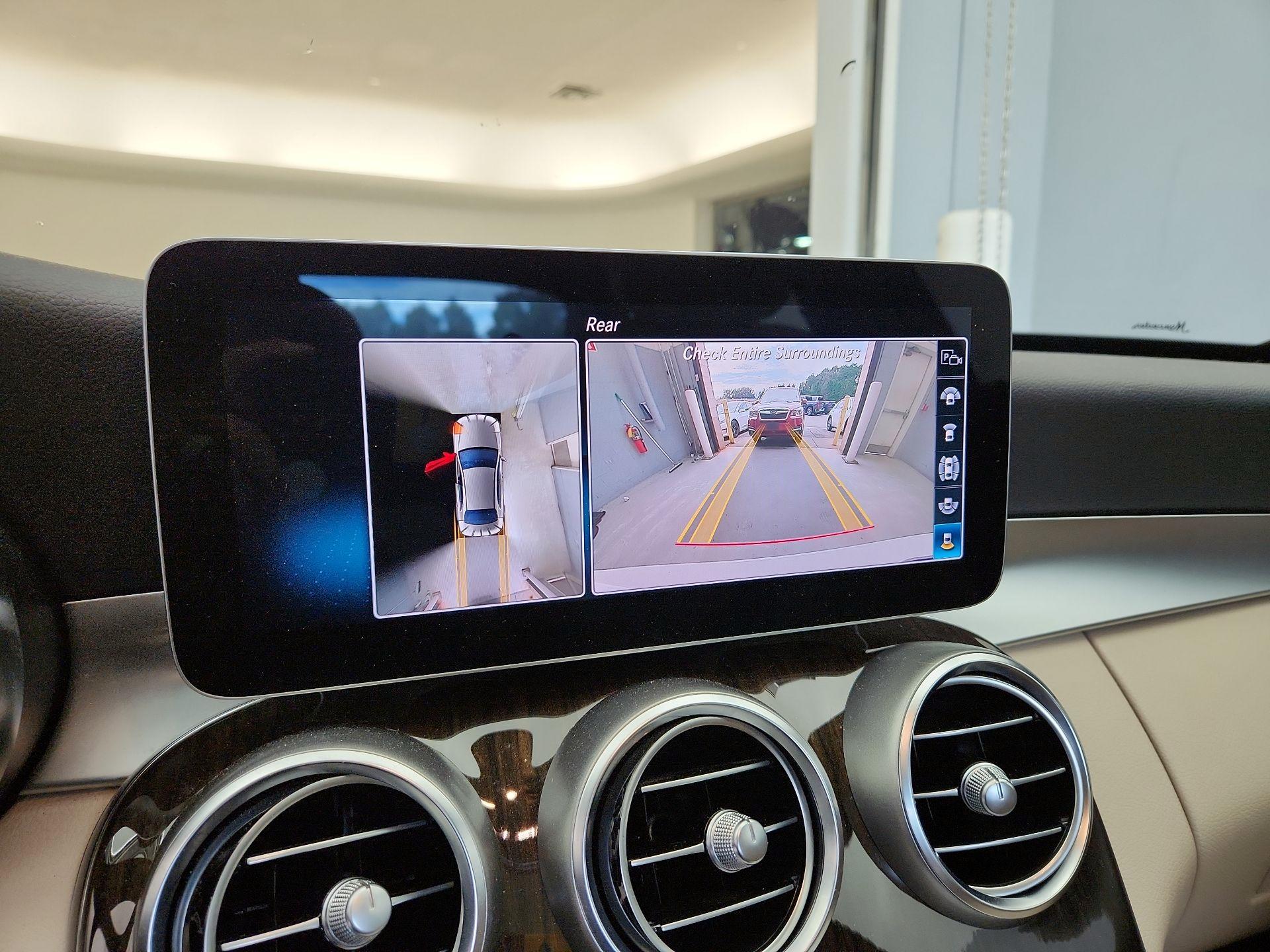 Thumbnail: 2019 Mercedes-Benz C-Class - 14