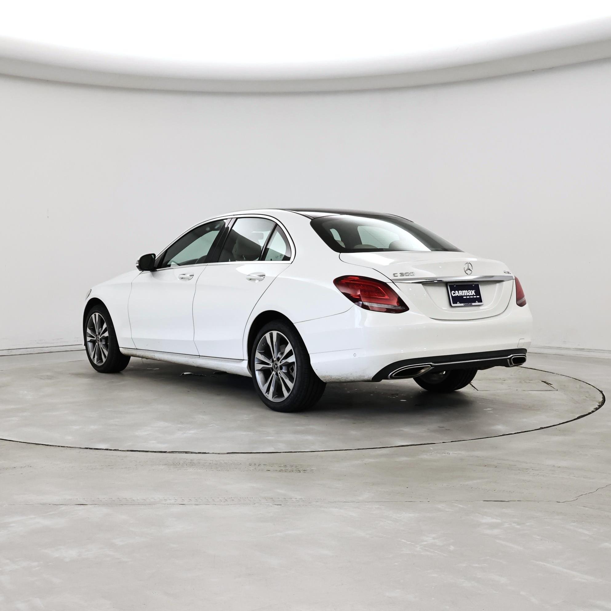 Thumbnail: 2019 Mercedes-Benz C-Class - 2