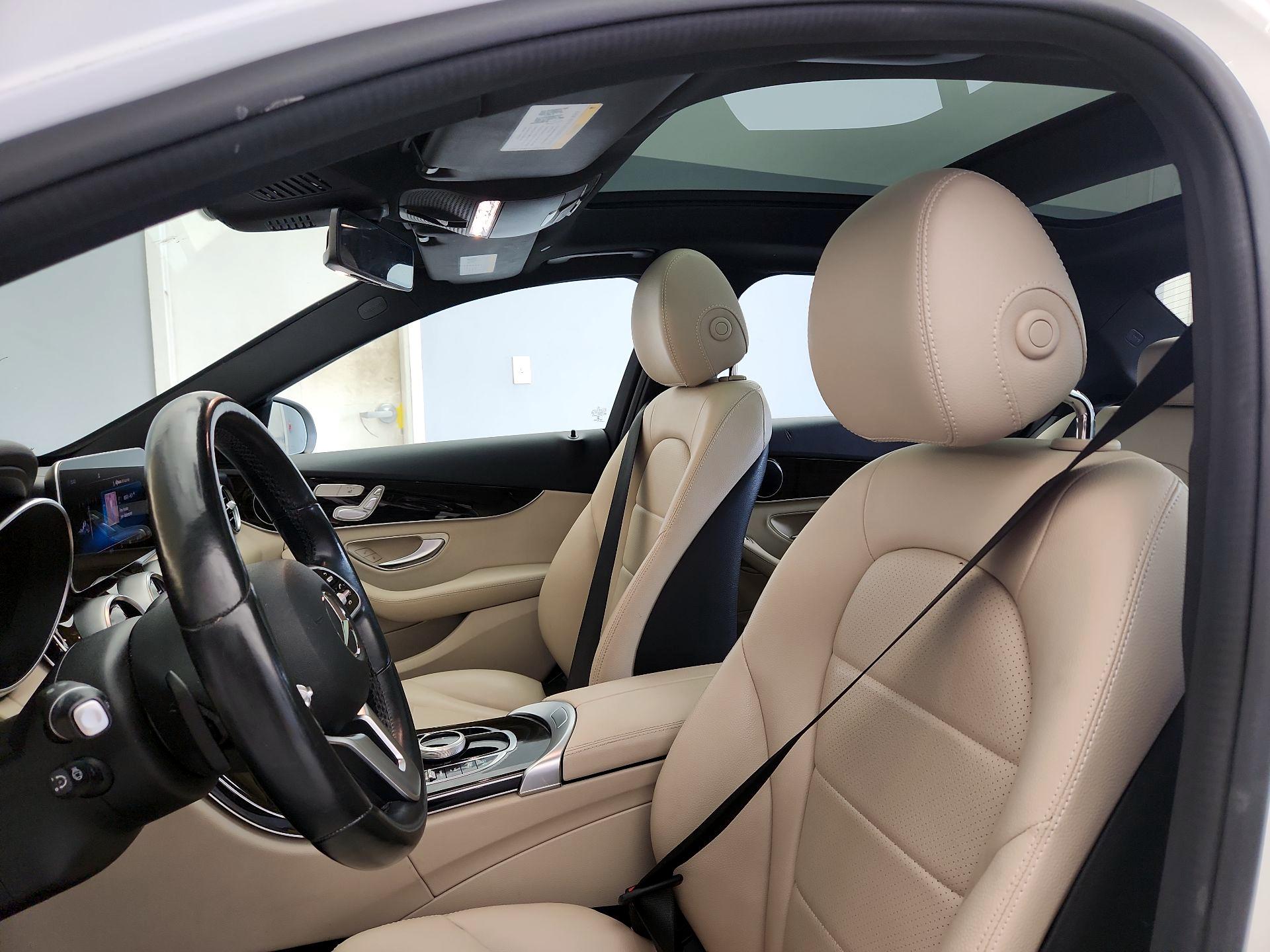 Thumbnail: 2019 Mercedes-Benz C-Class - 19