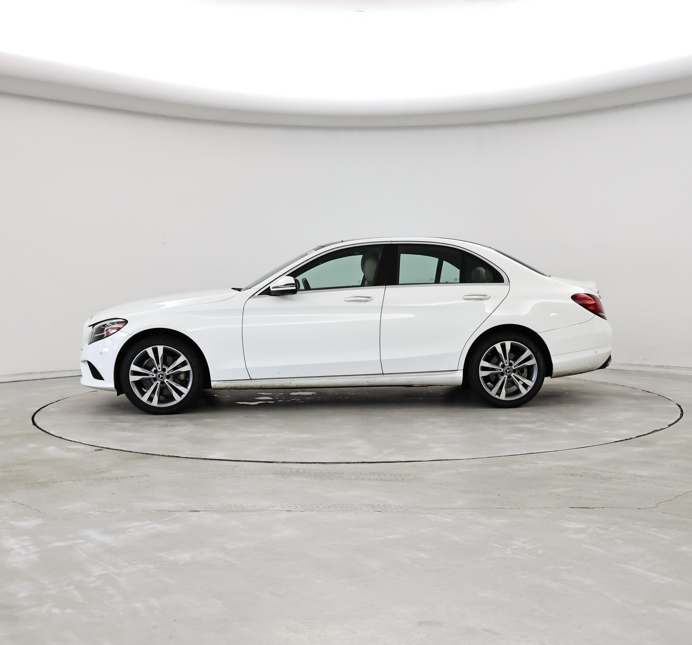 Thumbnail: 2019 Mercedes-Benz C-Class - 3