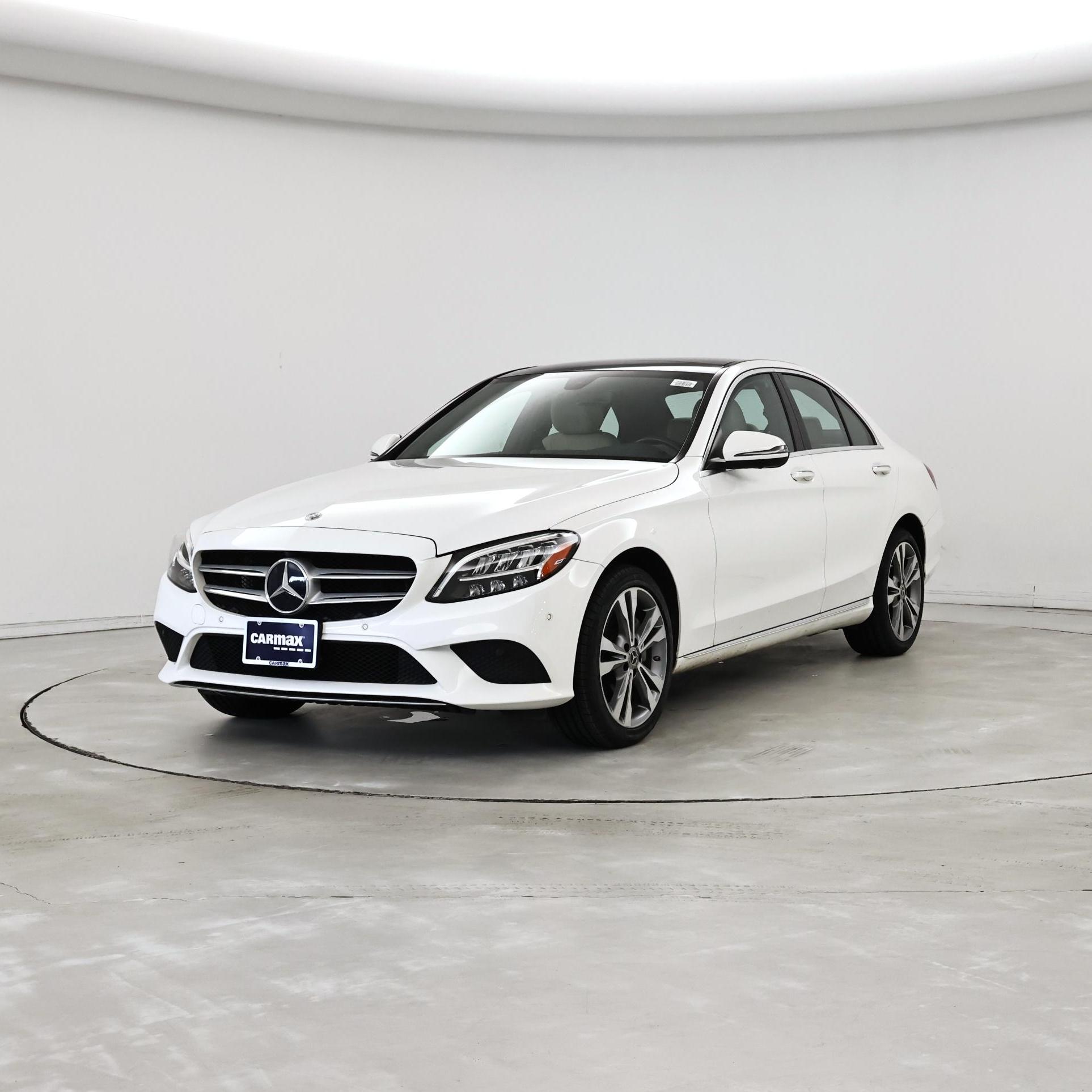 Thumbnail: 2019 Mercedes-Benz C-Class - 4