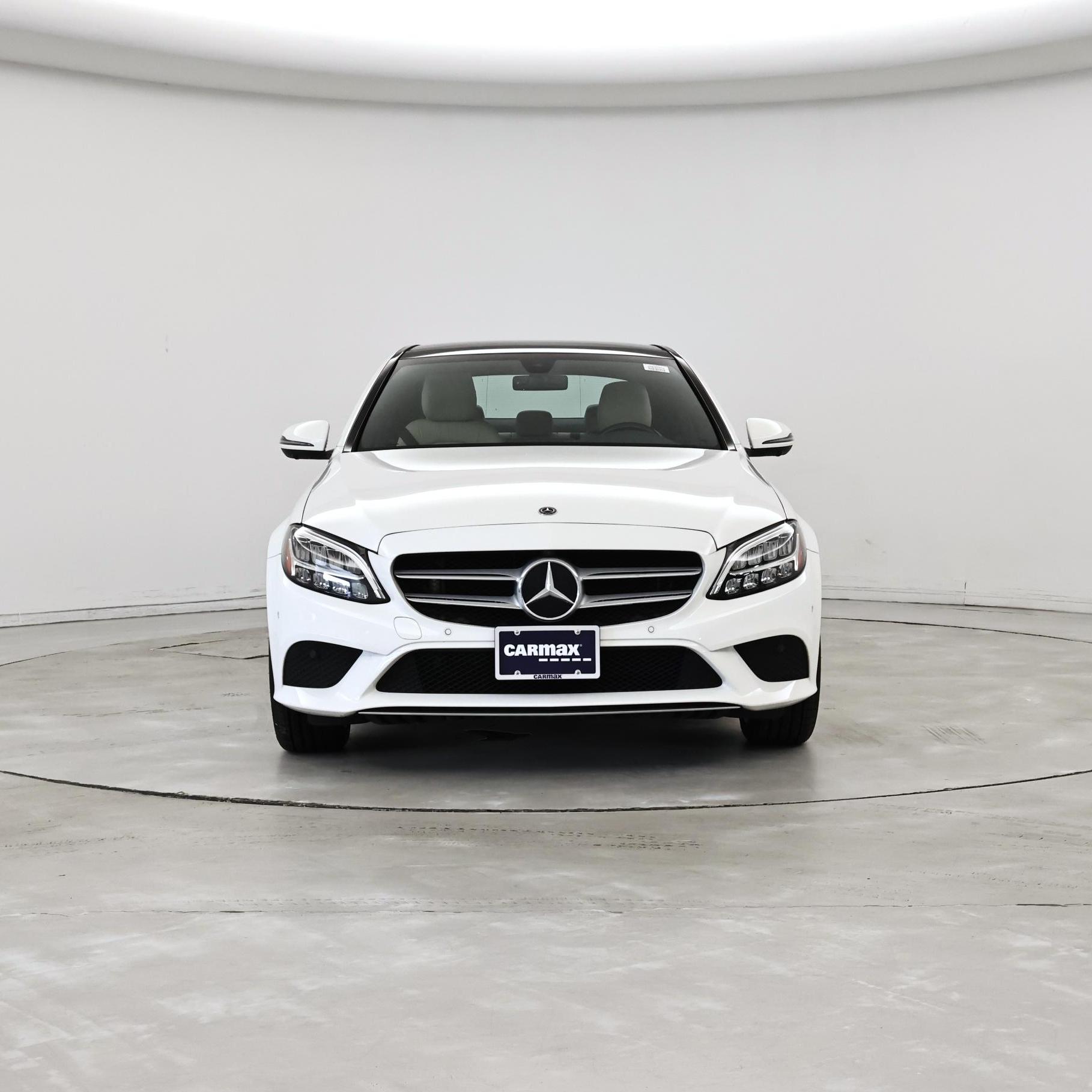 Thumbnail: 2019 Mercedes-Benz C-Class - 5