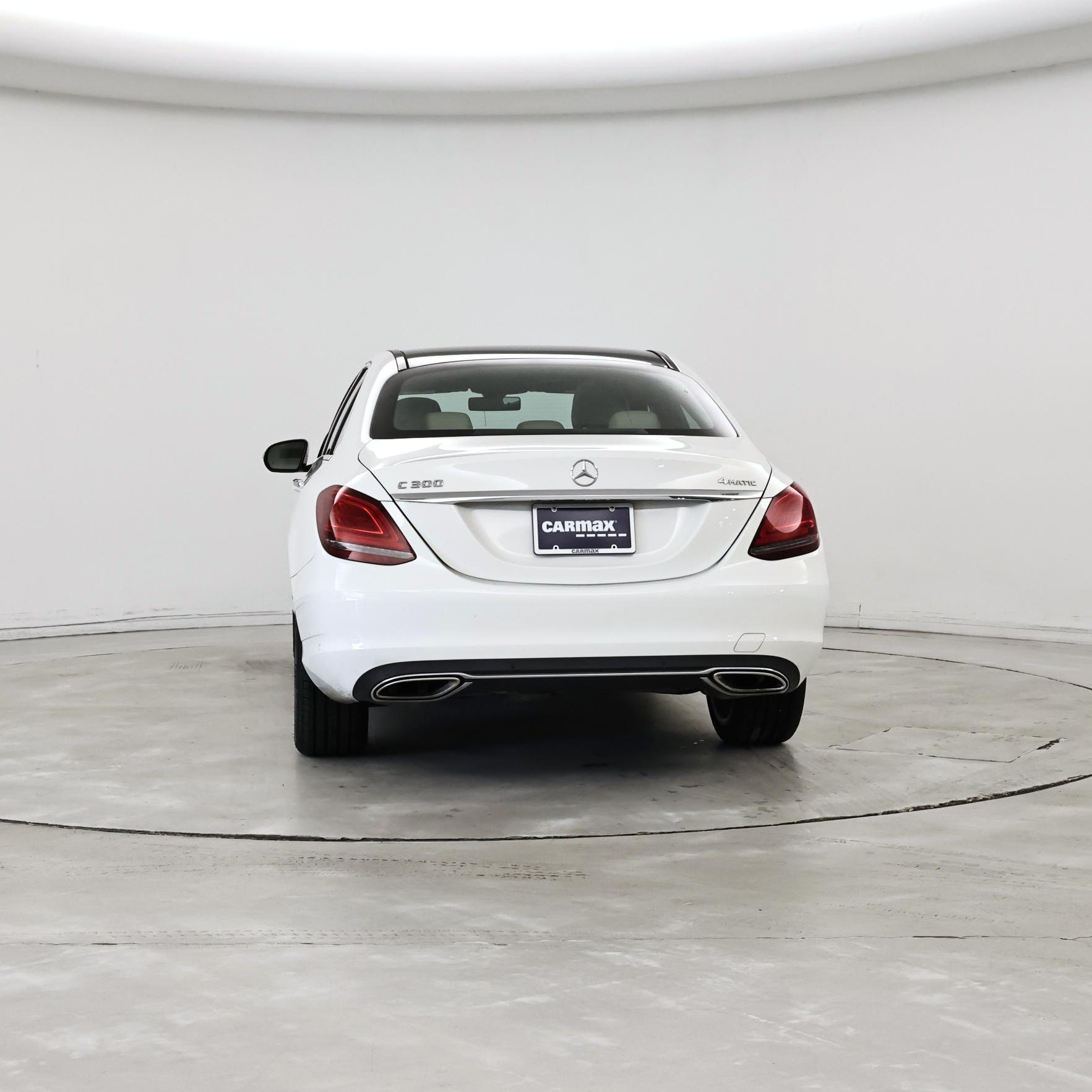 Thumbnail: 2019 Mercedes-Benz C-Class - 6