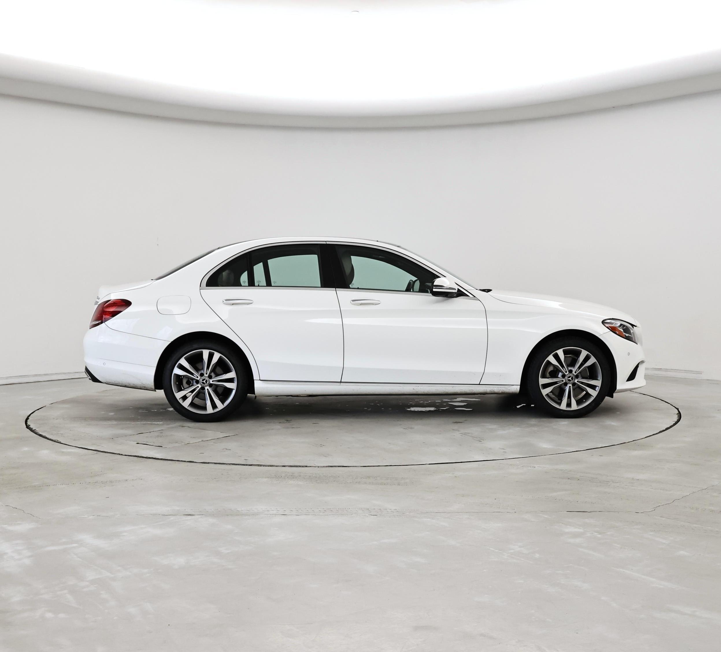 Thumbnail: 2019 Mercedes-Benz C-Class - 7