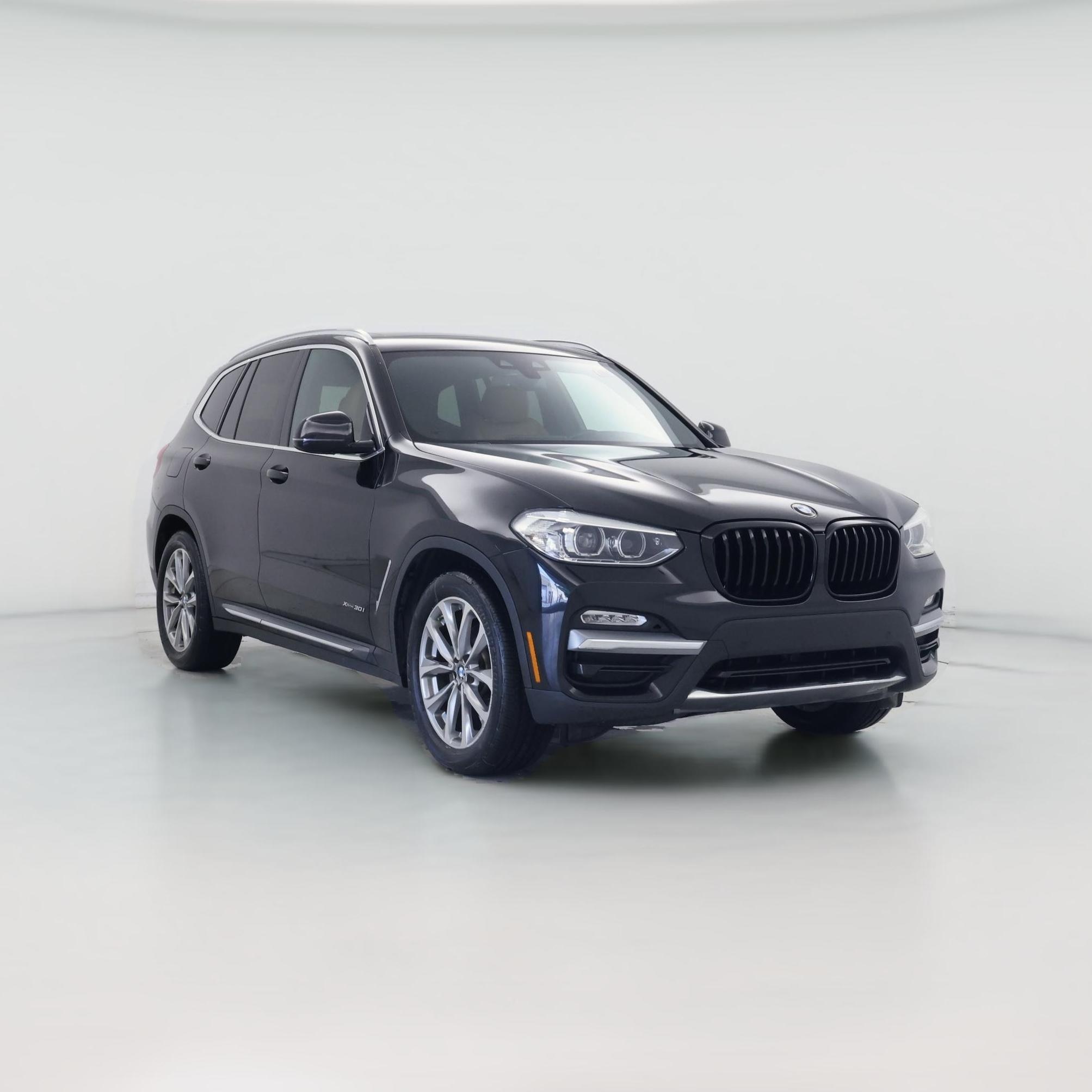 Thumbnail: 2018 BMW X3 - 1