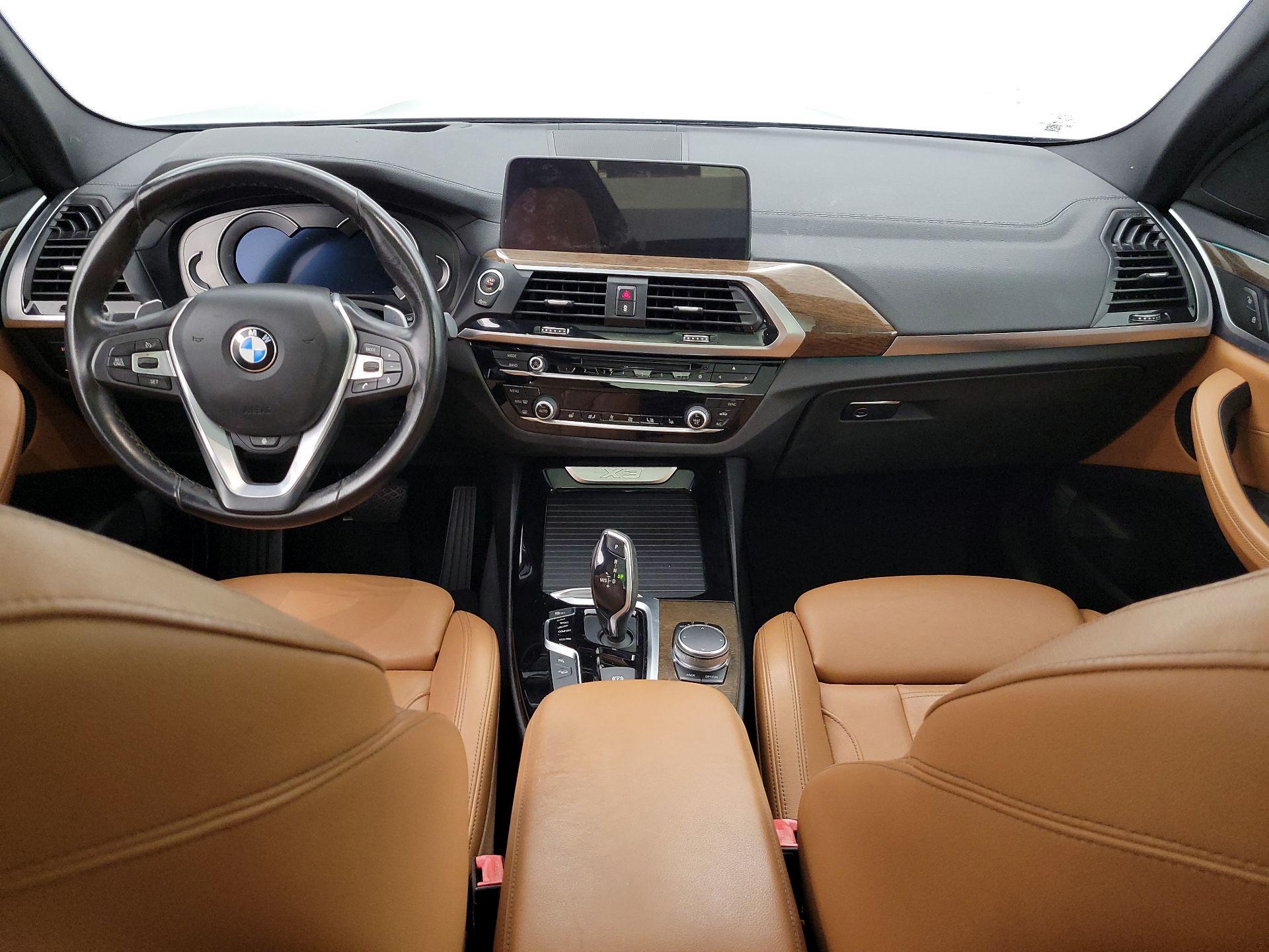 Thumbnail: 2018 BMW X3 - 9