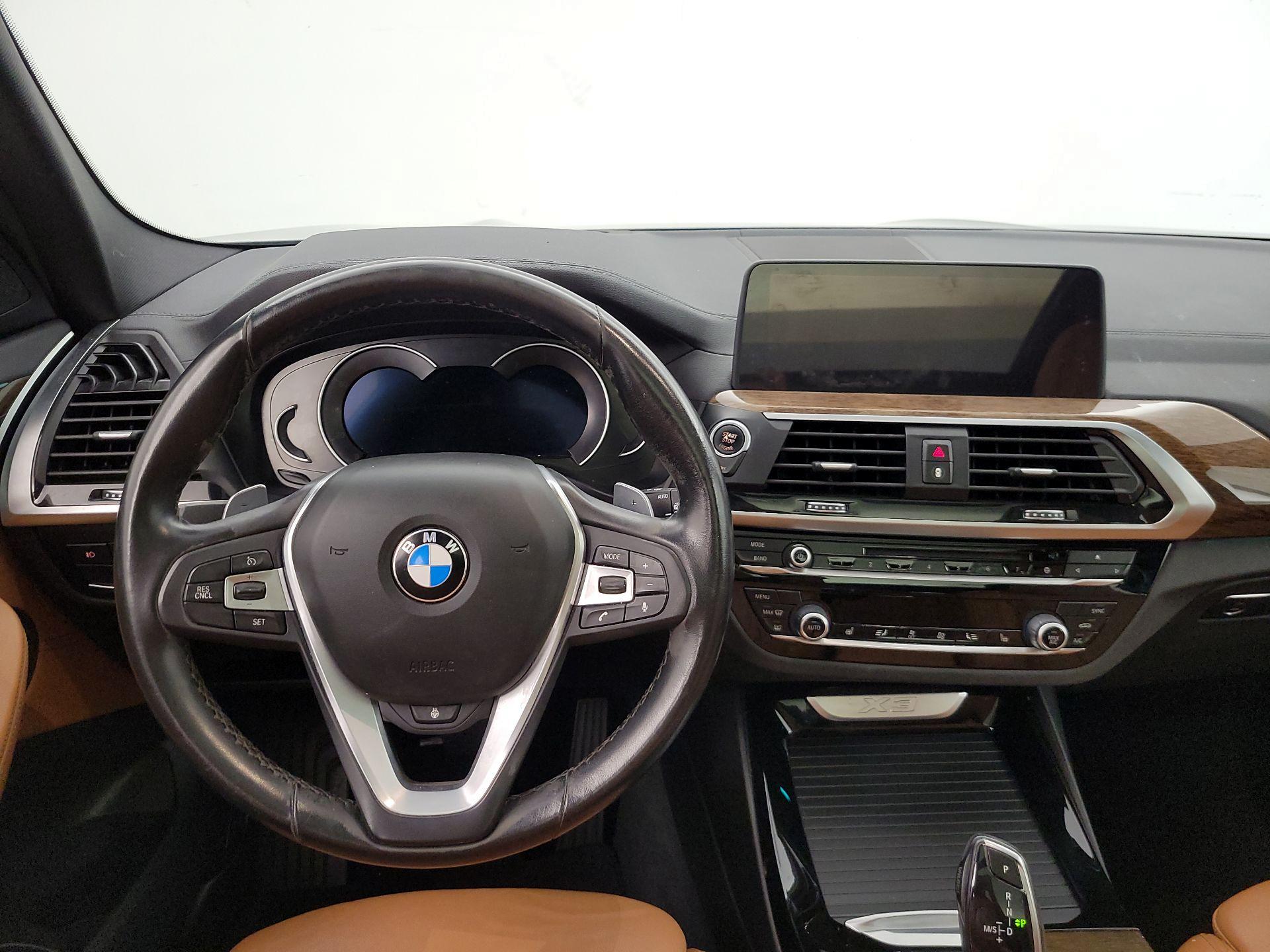 Thumbnail: 2018 BMW X3 - 10