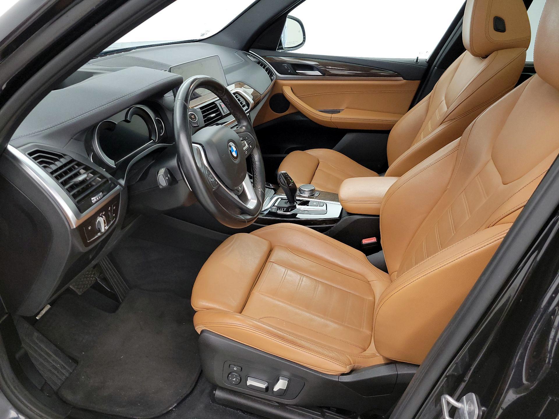 Thumbnail: 2018 BMW X3 - 11