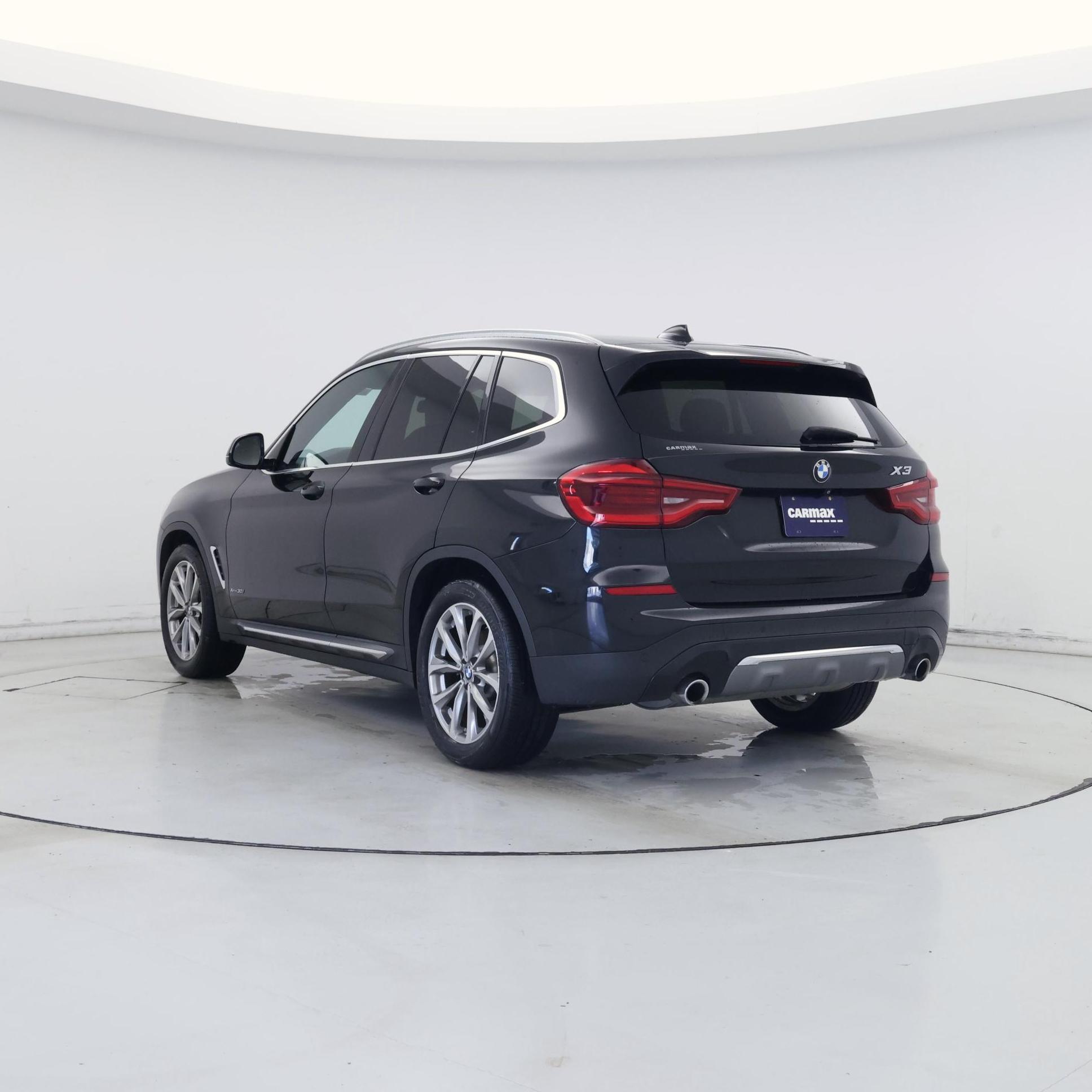 Thumbnail: 2018 BMW X3 - 2
