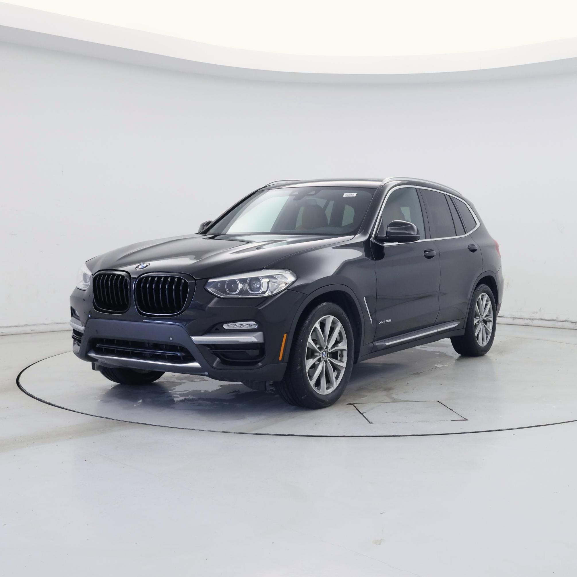 Thumbnail: 2018 BMW X3 - 4