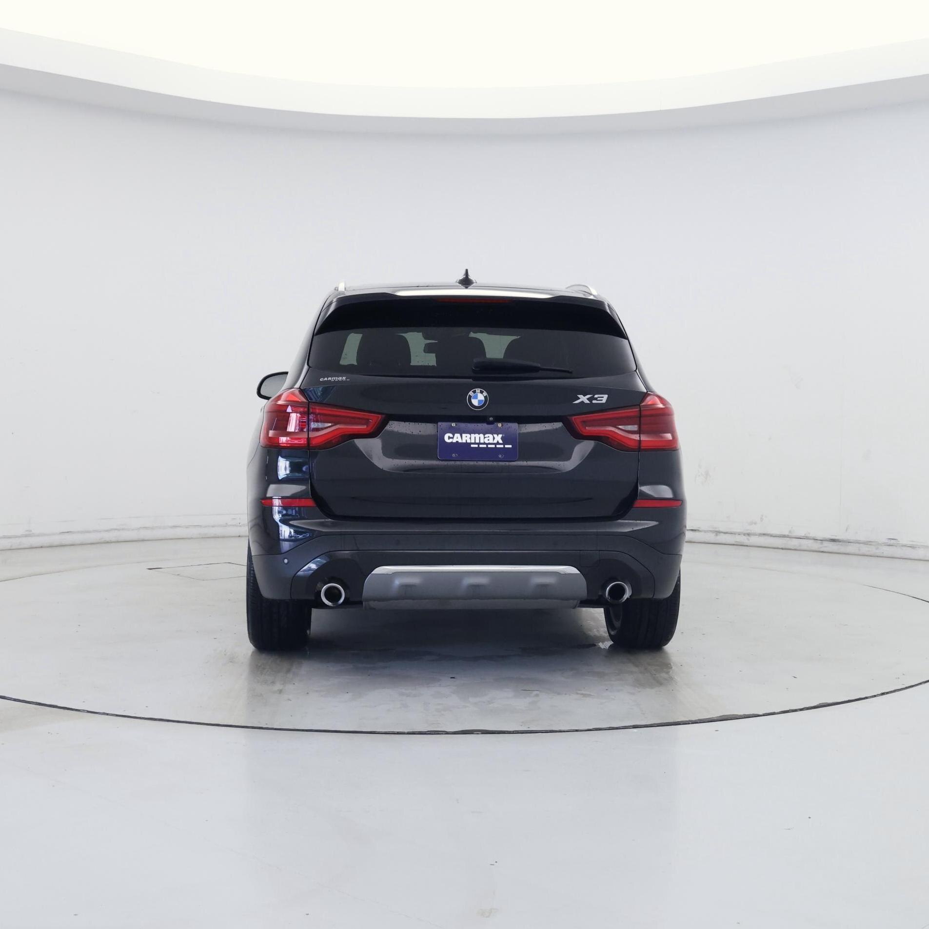 Thumbnail: 2018 BMW X3 - 6