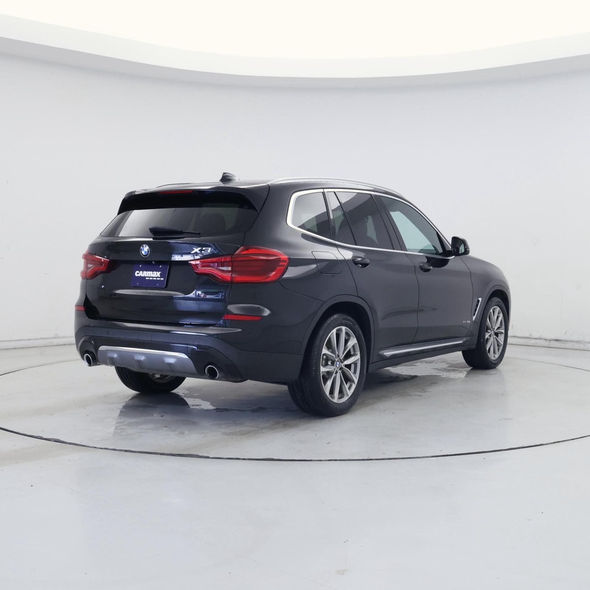 Thumbnail: 2018 BMW X3 - 8