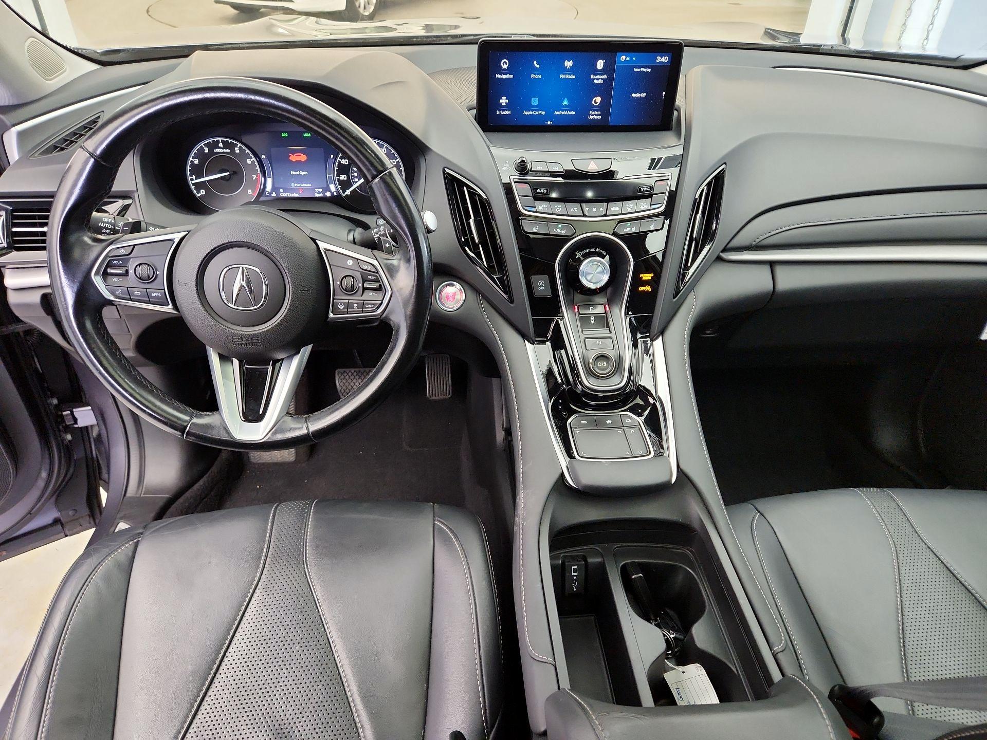 Thumbnail: 2021 Acura RDX - 9