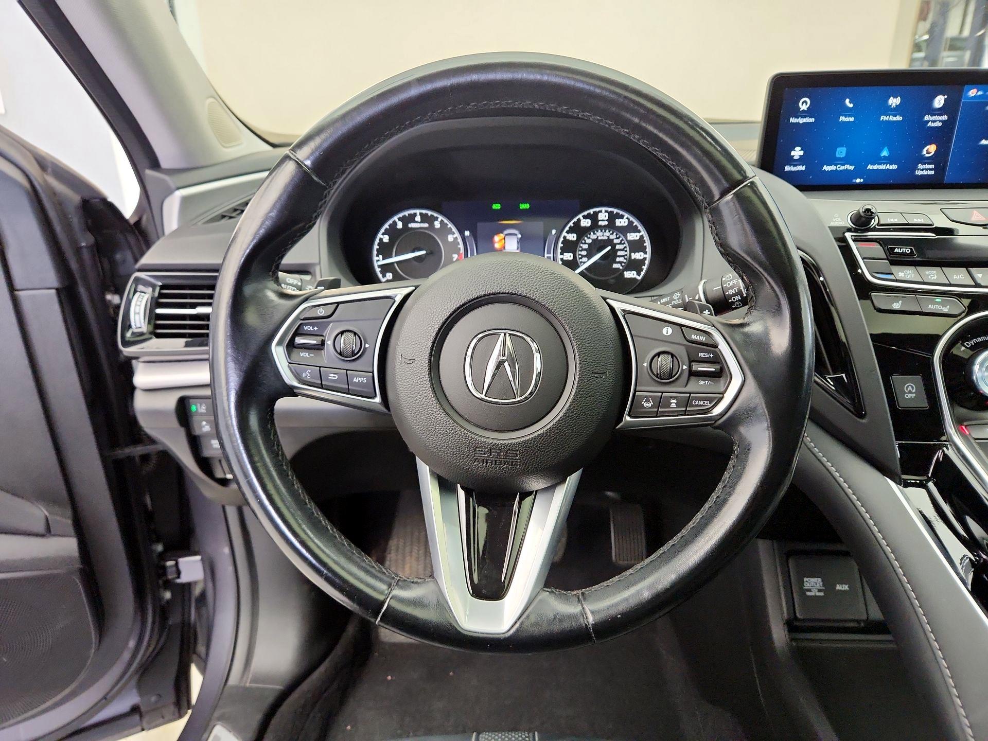 Thumbnail: 2021 Acura RDX - 10
