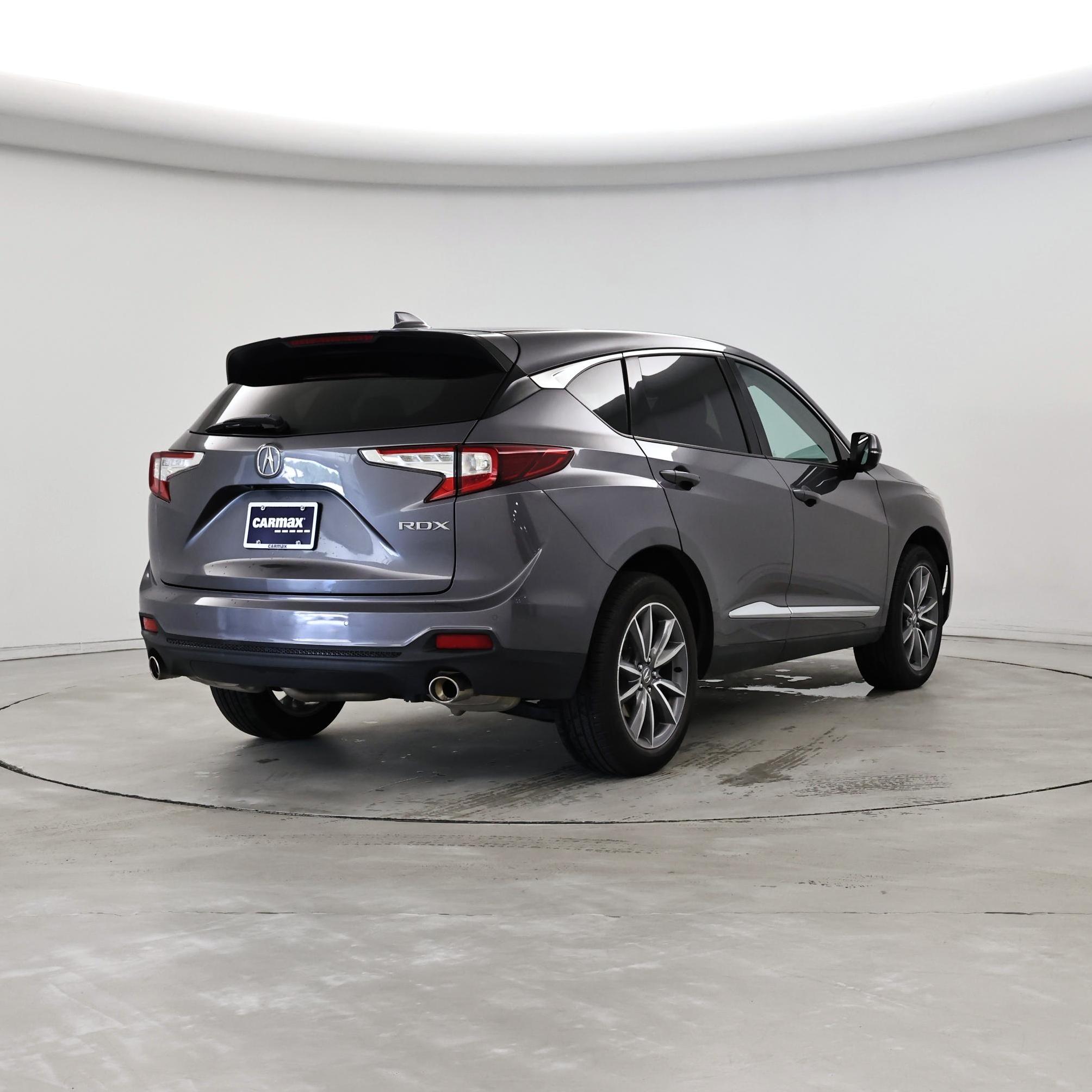 Thumbnail: 2021 Acura RDX - 8