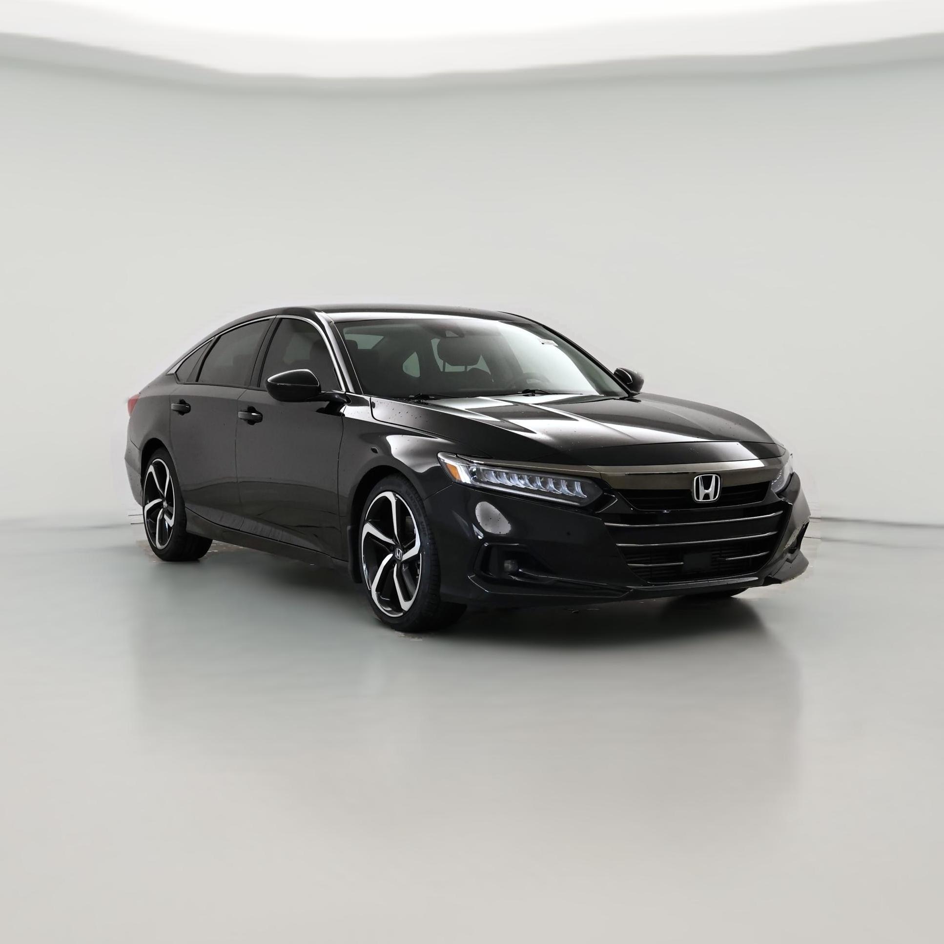 Thumbnail: 2021 Honda Accord - 1