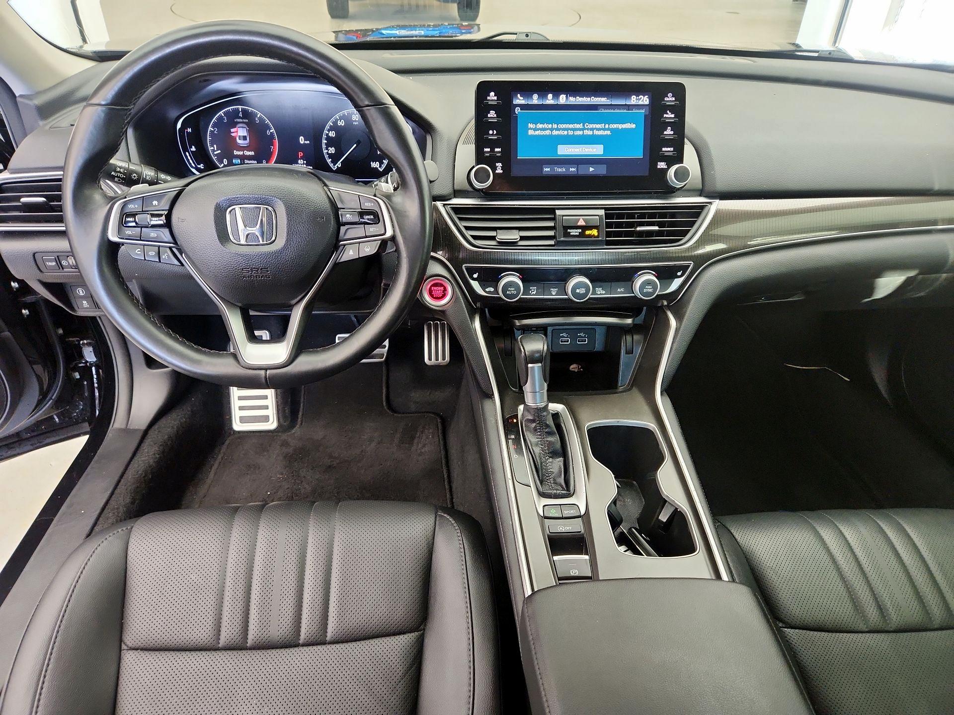 Thumbnail: 2021 Honda Accord - 9