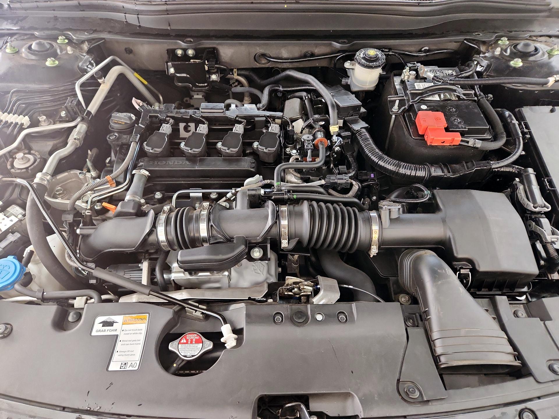 Thumbnail: 2021 Honda Accord - 20