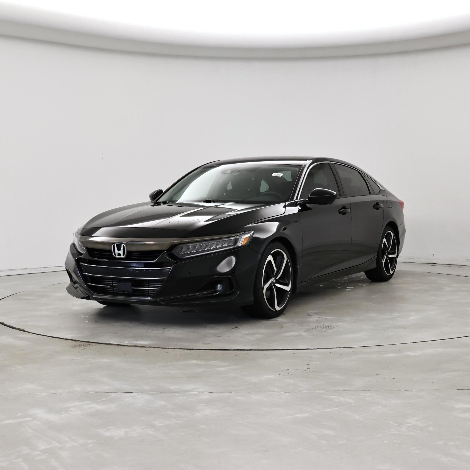 Thumbnail: 2021 Honda Accord - 4