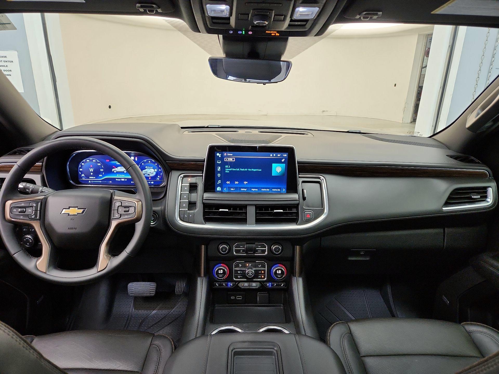 Thumbnail: 2023 Chevrolet Tahoe - 9