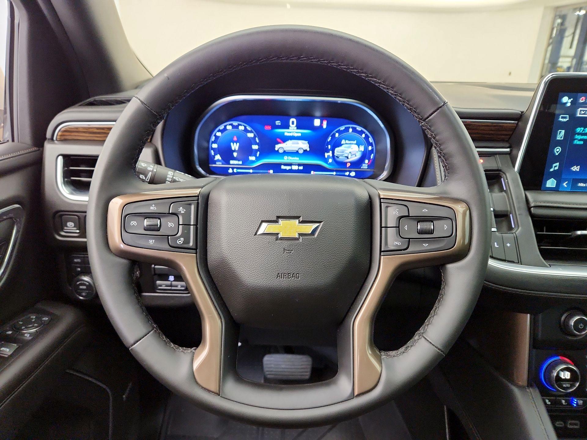 Thumbnail: 2023 Chevrolet Tahoe - 10