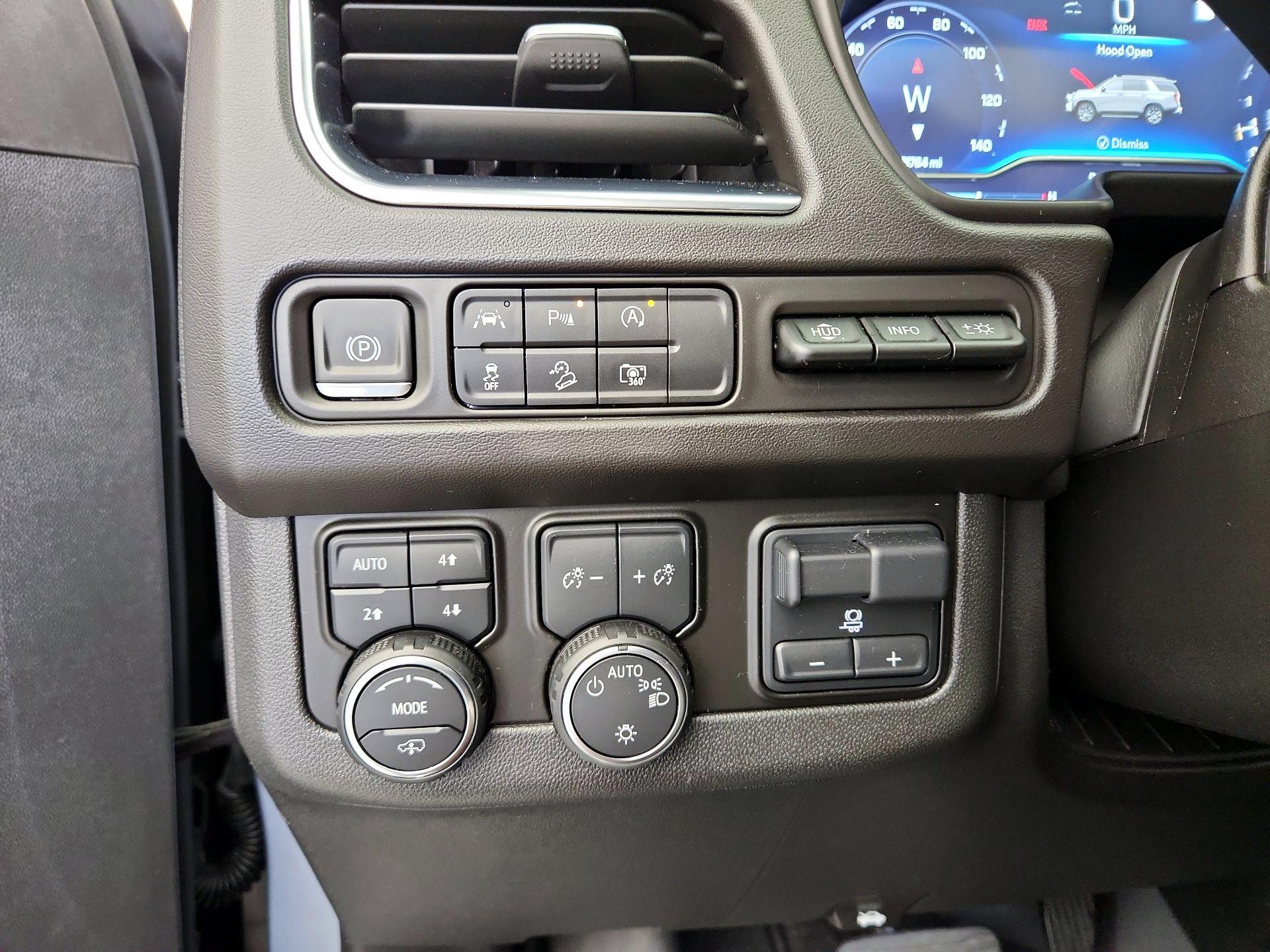 Thumbnail: 2023 Chevrolet Tahoe - 13