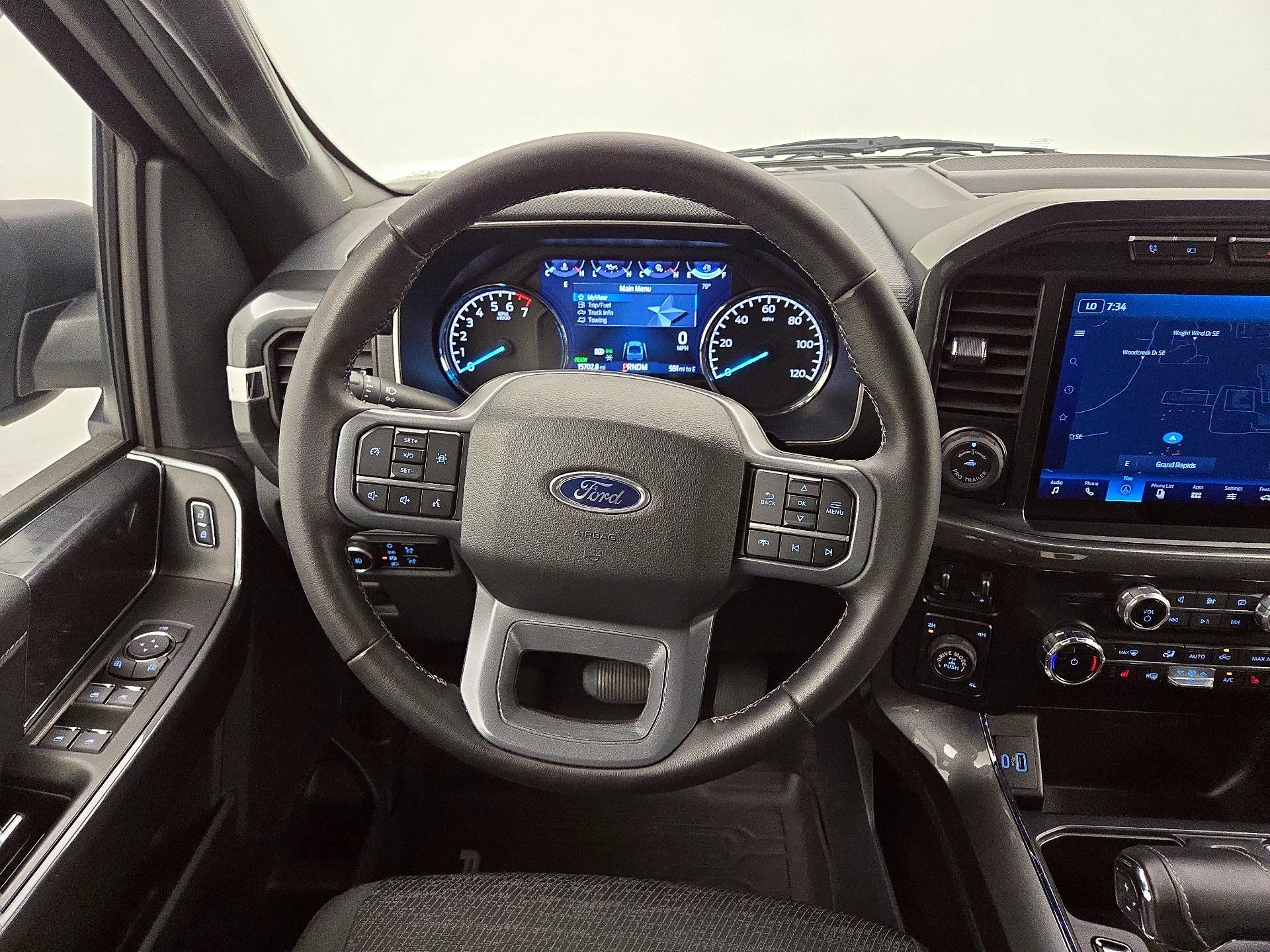 Thumbnail: 2023 Ford F-150 - 10