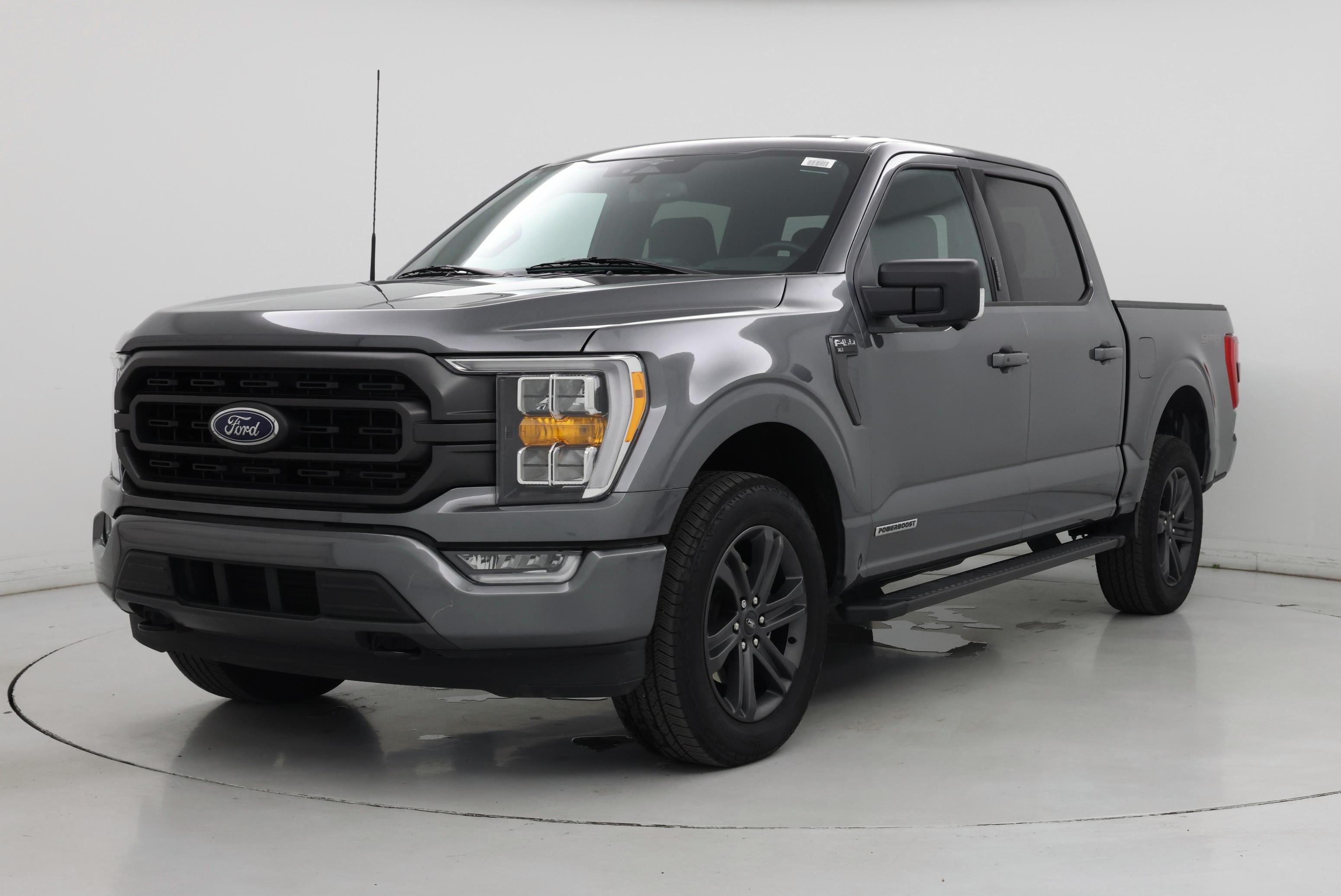 Thumbnail: 2023 Ford F-150 - 4