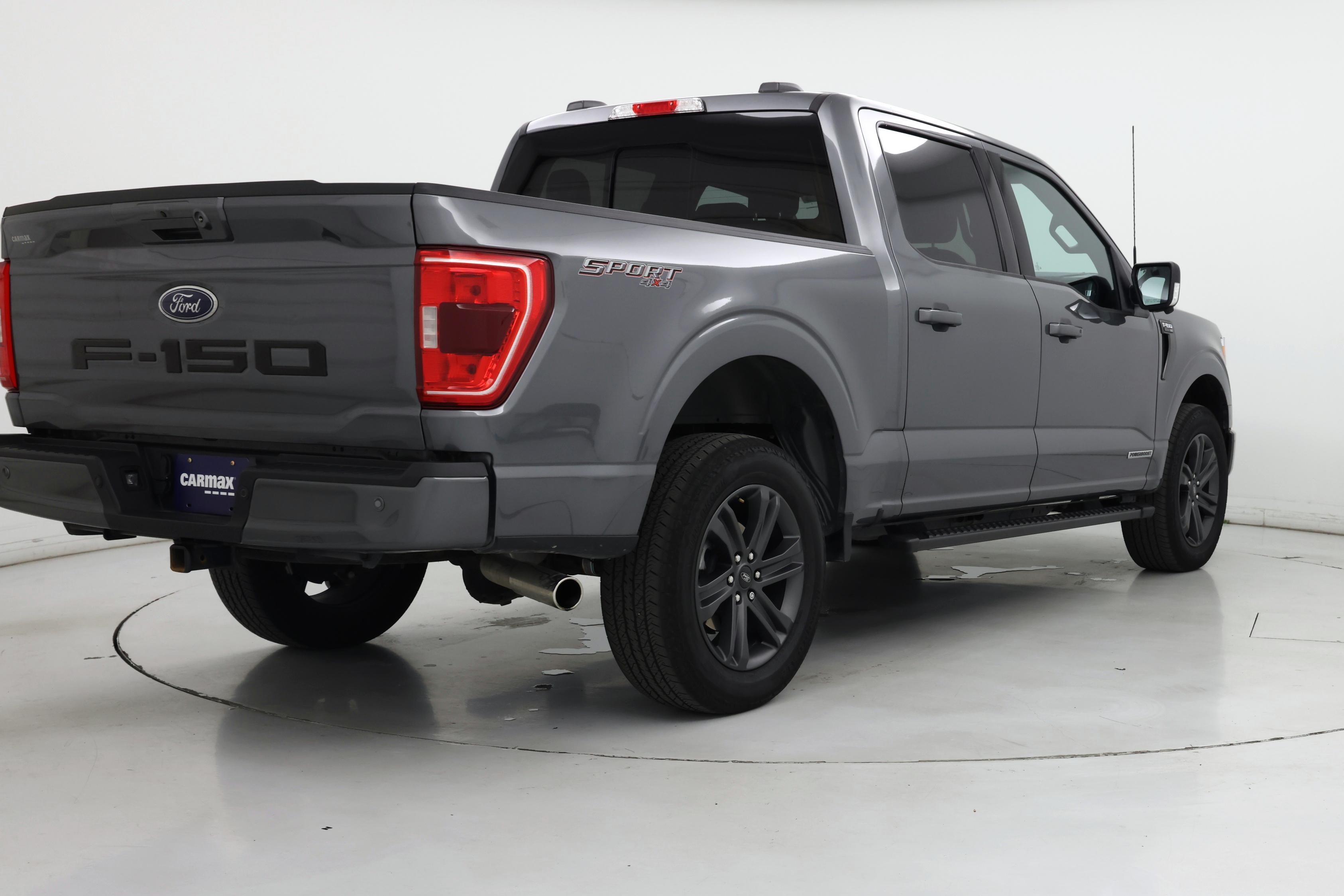 Thumbnail: 2023 Ford F-150 - 8