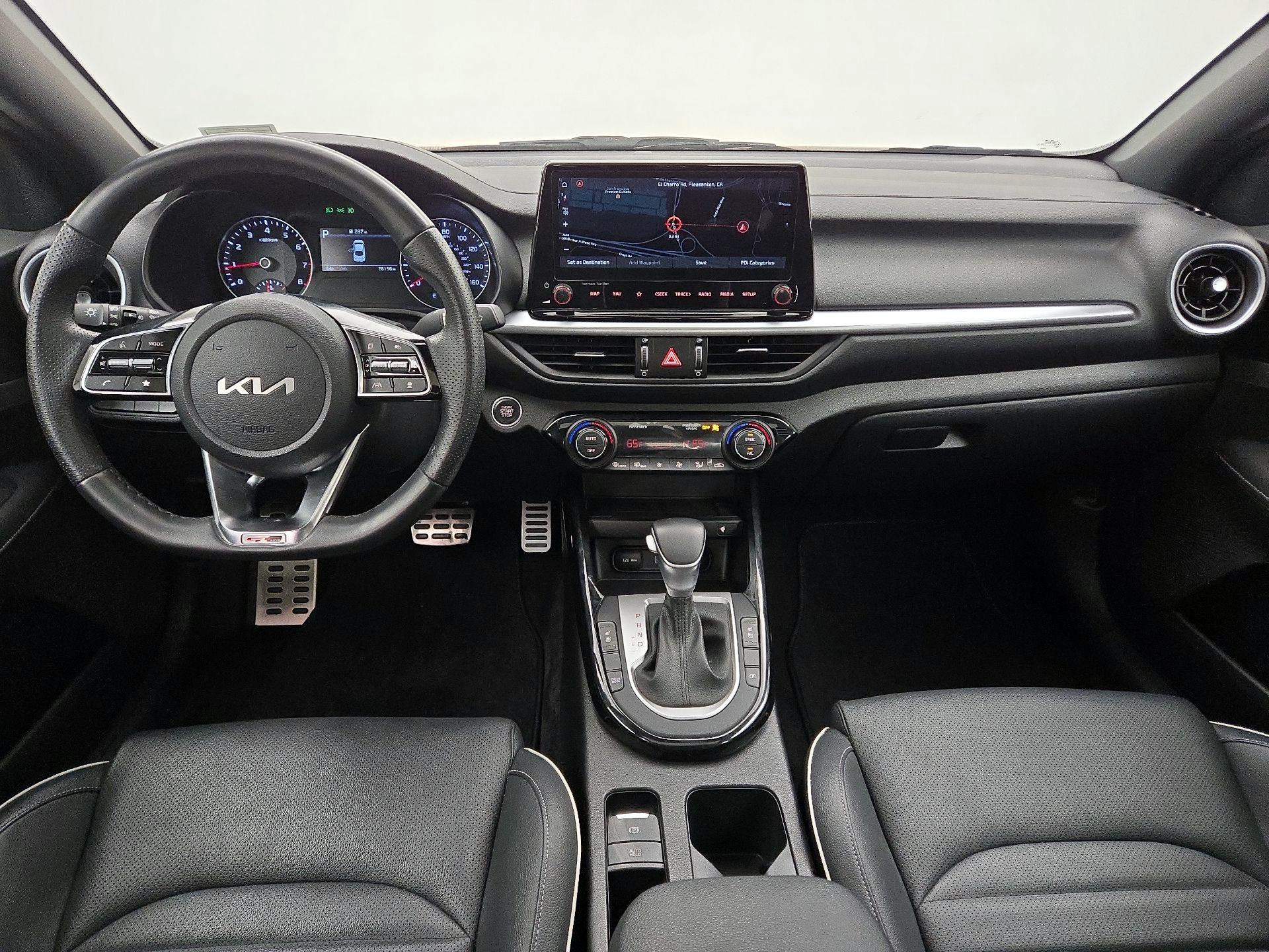 Thumbnail: 2023 Kia Forte - 9
