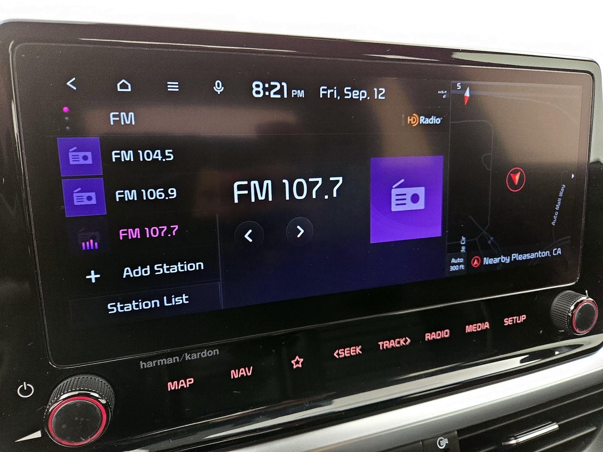 Thumbnail: 2023 Kia Forte - 16