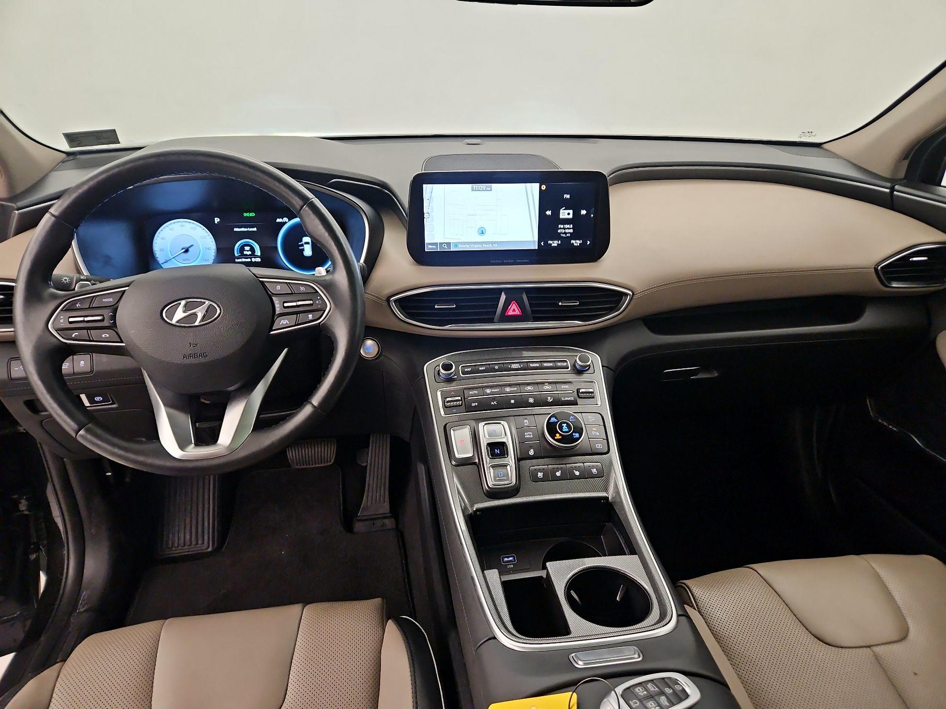 Thumbnail: 2023 Hyundai Santa Fe - 9