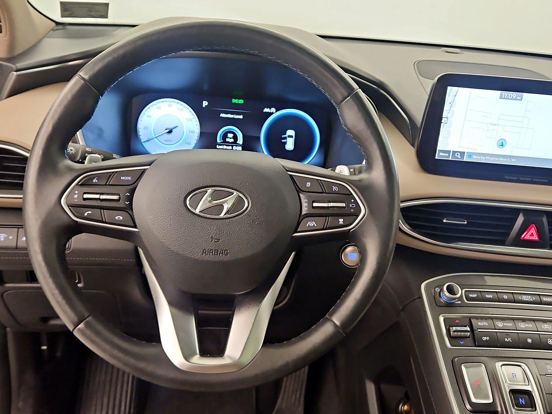 Thumbnail: 2023 Hyundai Santa Fe - 10