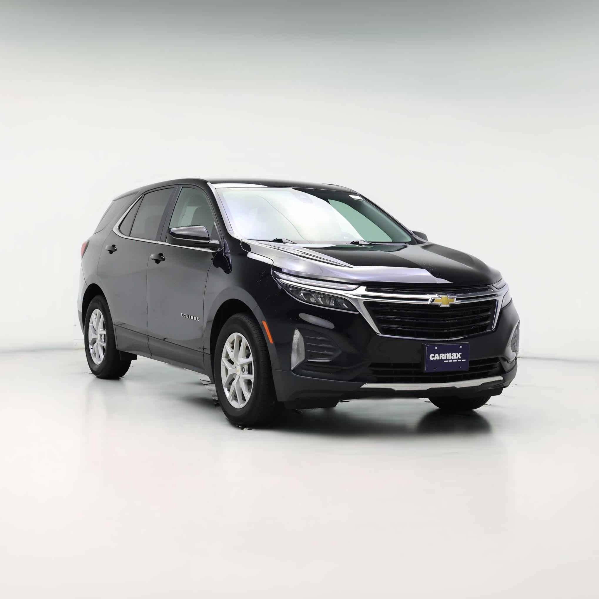 Thumbnail: 2022 Chevrolet Equinox - 1