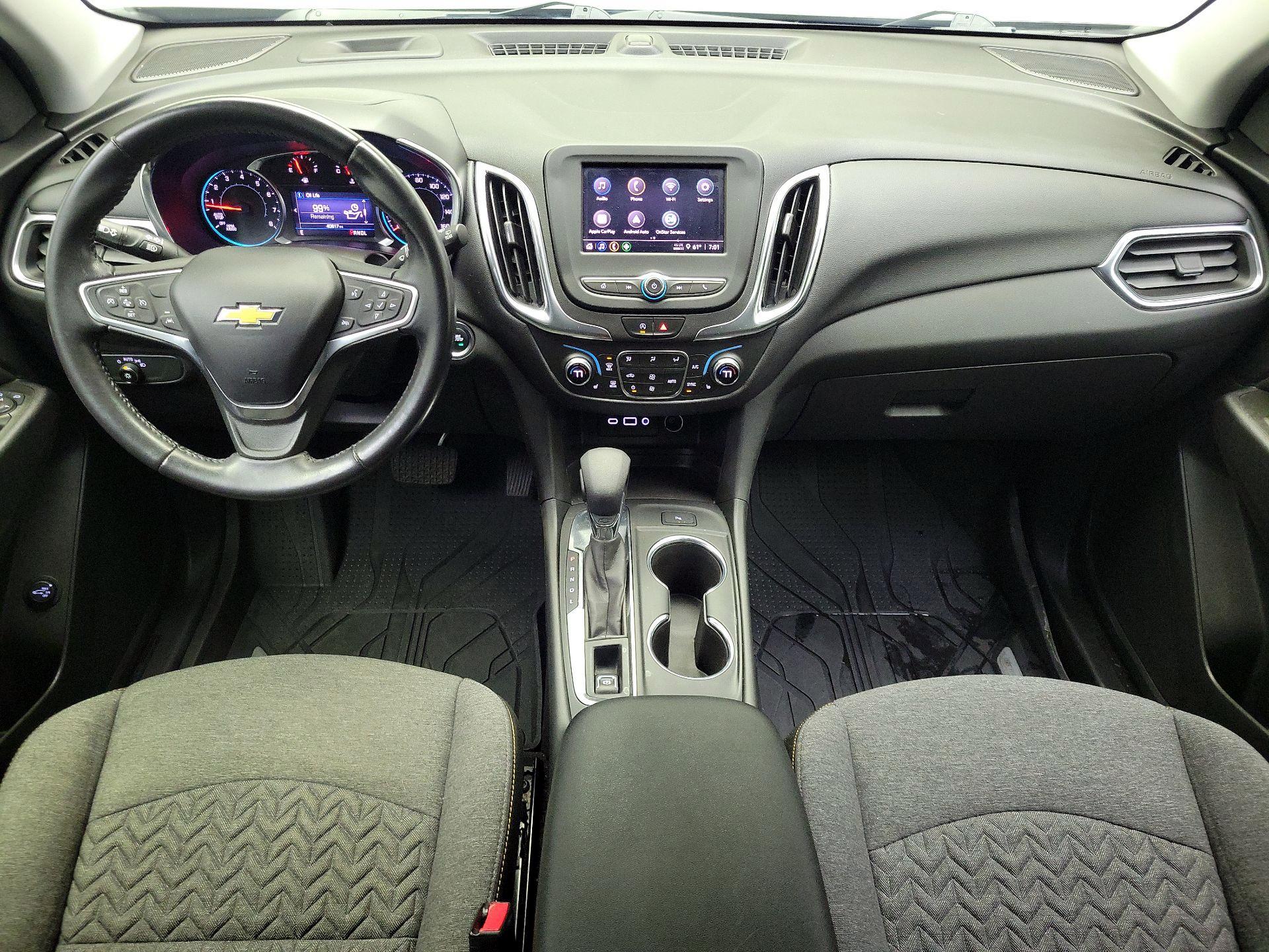 Thumbnail: 2022 Chevrolet Equinox - 9